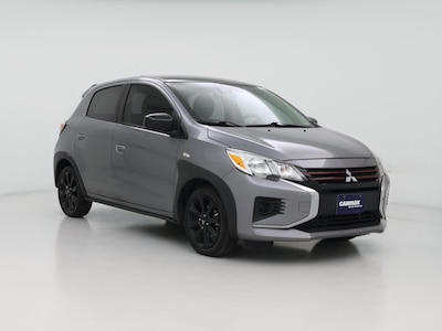 2023 Mitsubishi Mirage Black Edition