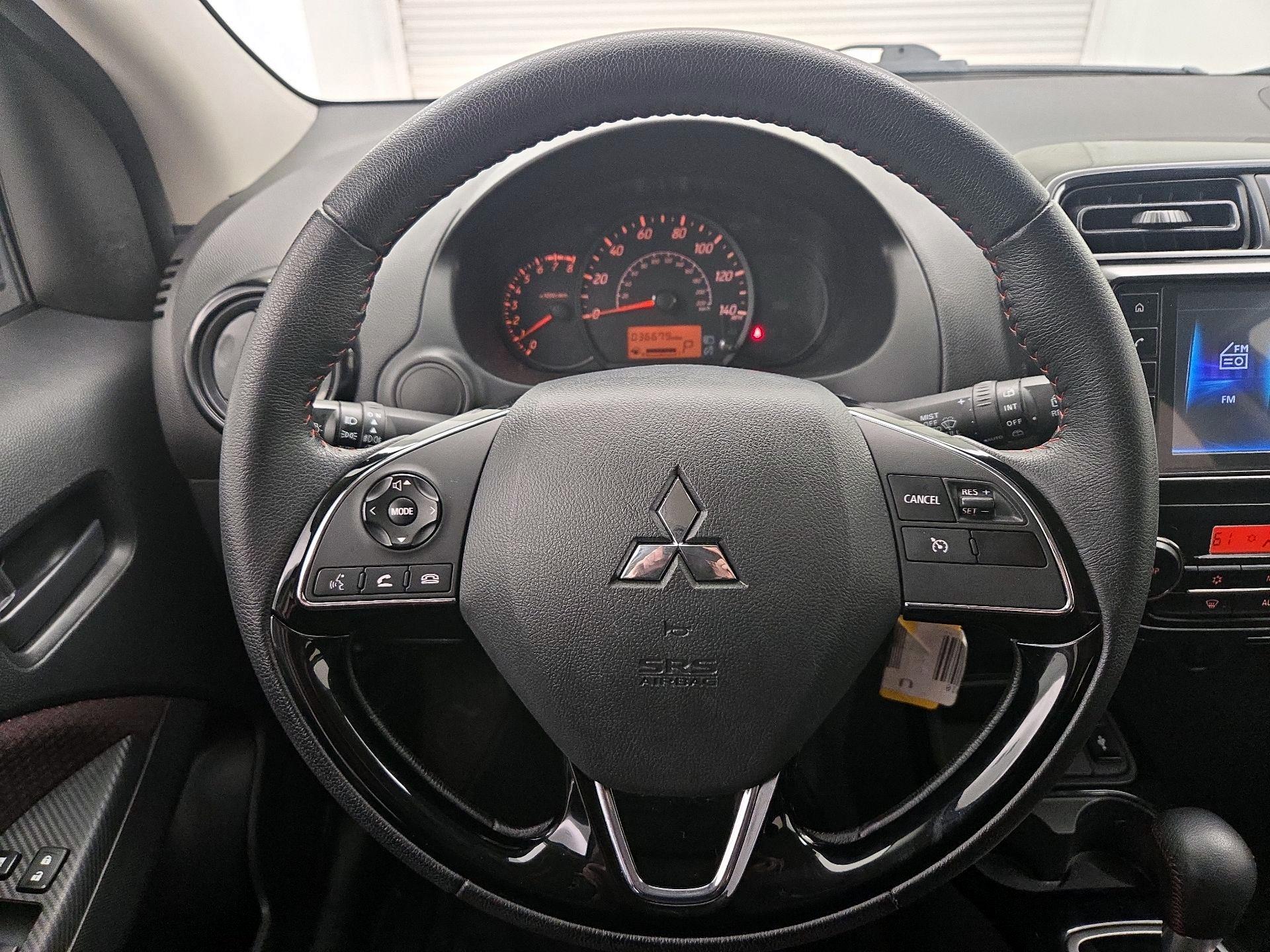 Thumbnail: 2023 Mitsubishi Mirage - 10