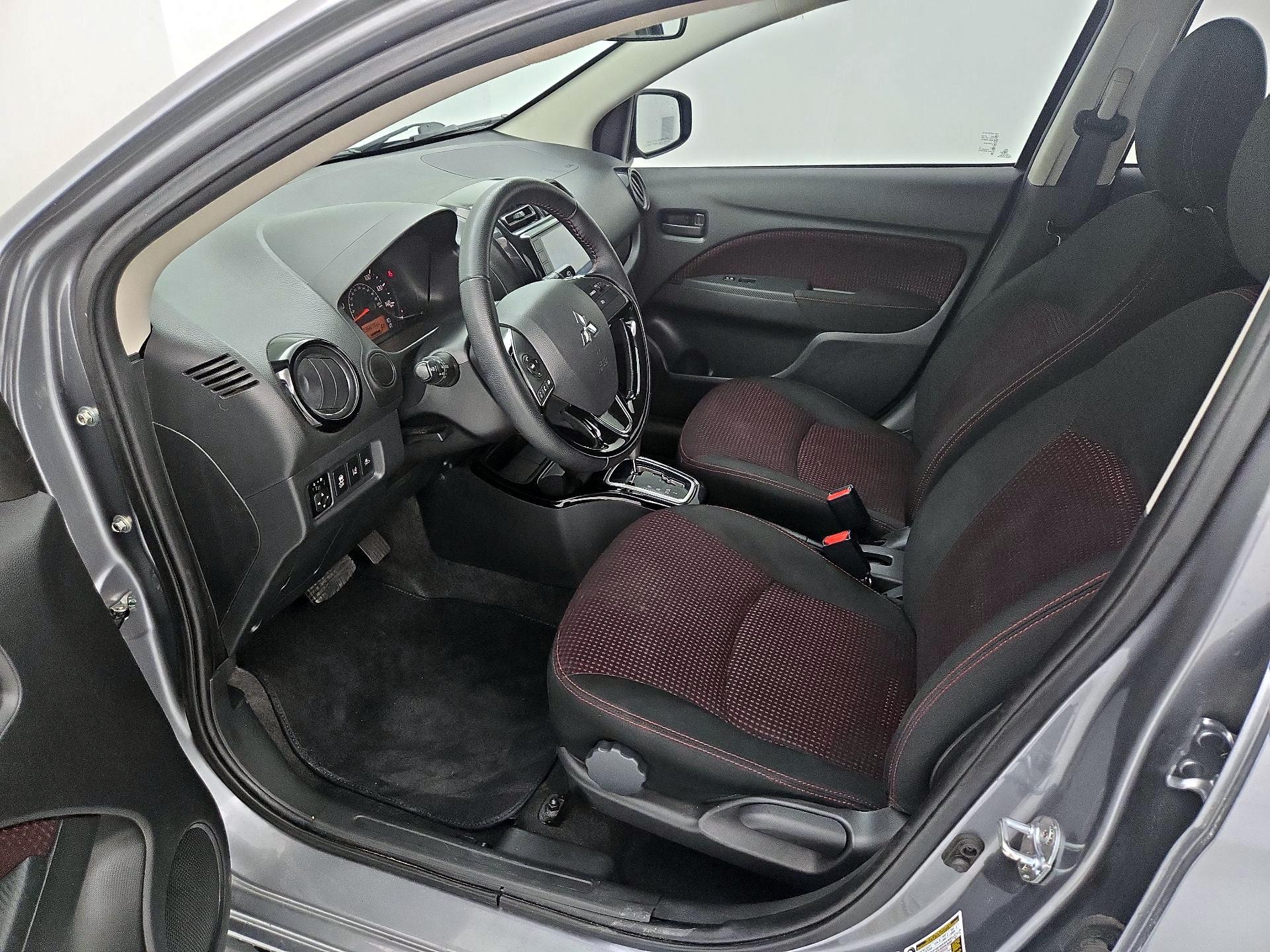 Thumbnail: 2023 Mitsubishi Mirage - 11