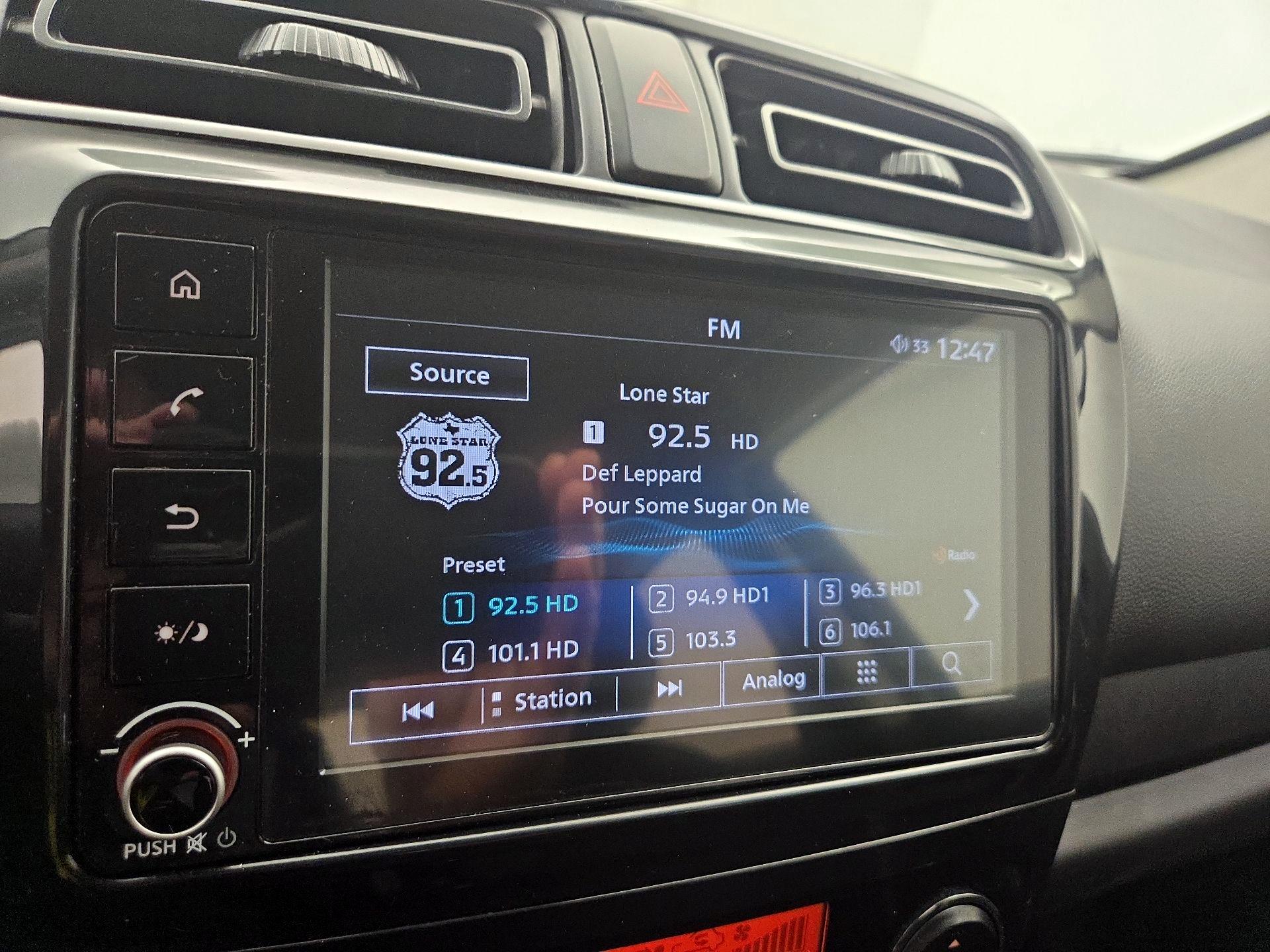 Thumbnail: 2023 Mitsubishi Mirage - 15