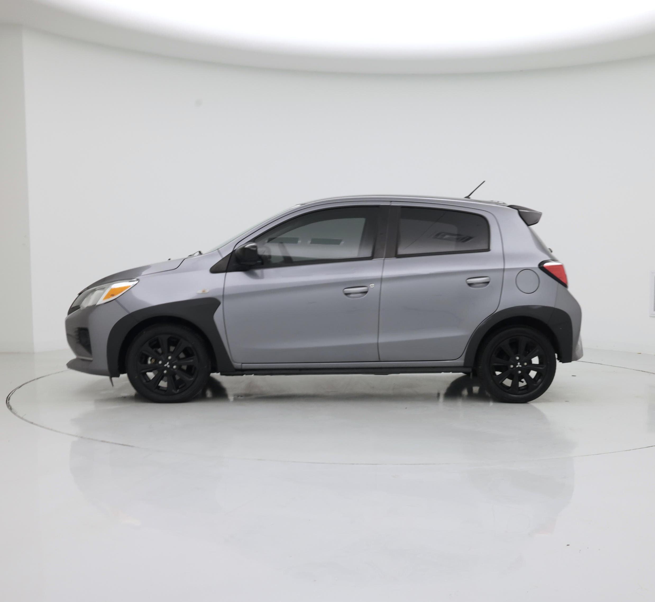 Thumbnail: 2023 Mitsubishi Mirage - 3