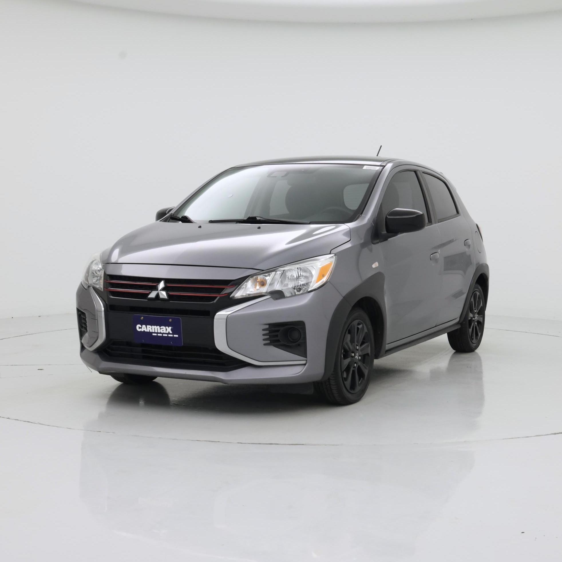 Thumbnail: 2023 Mitsubishi Mirage - 4