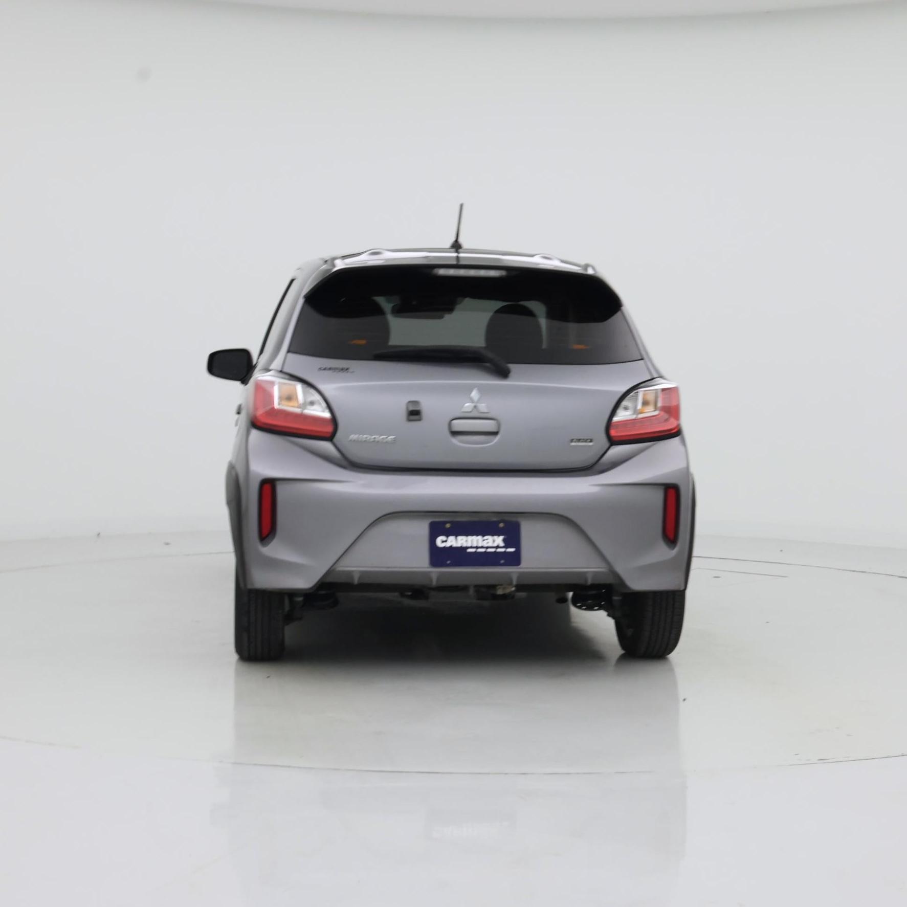 Thumbnail: 2023 Mitsubishi Mirage - 6