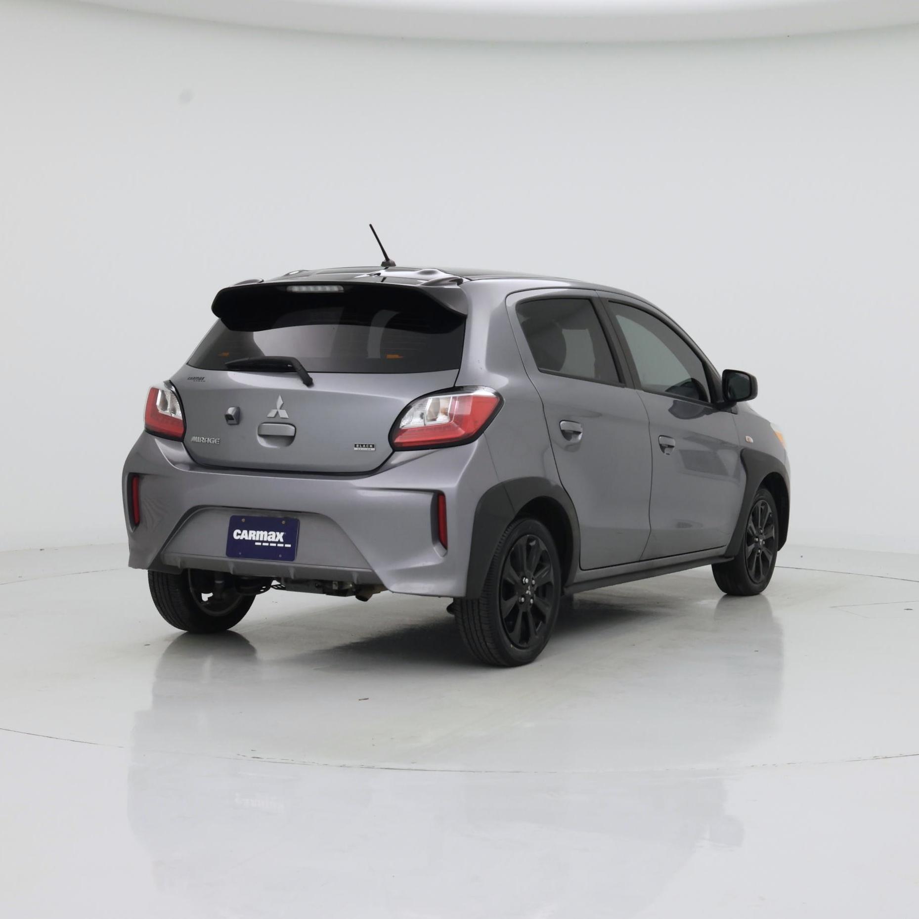 Thumbnail: 2023 Mitsubishi Mirage - 8