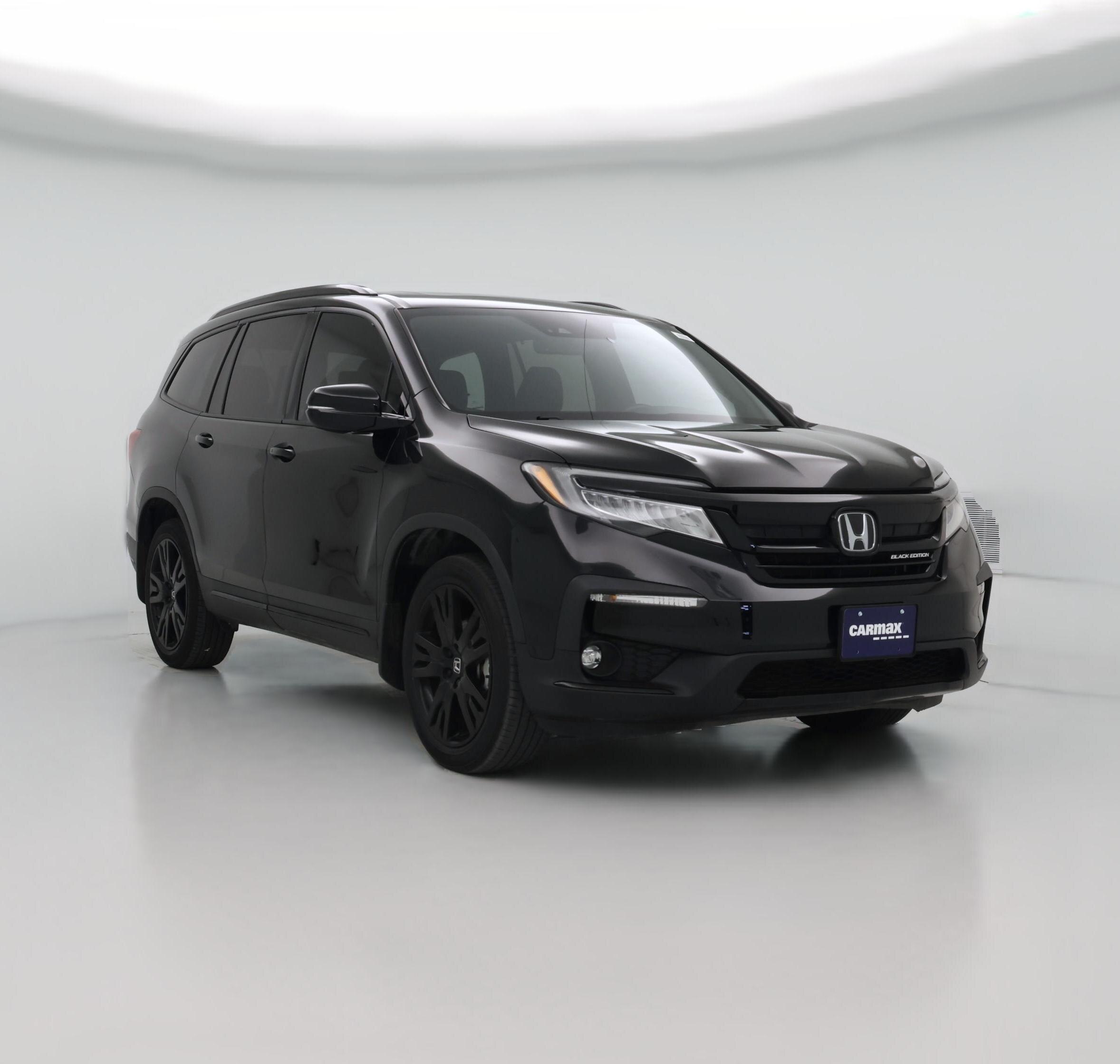 Thumbnail: 2022 Honda Pilot - 1