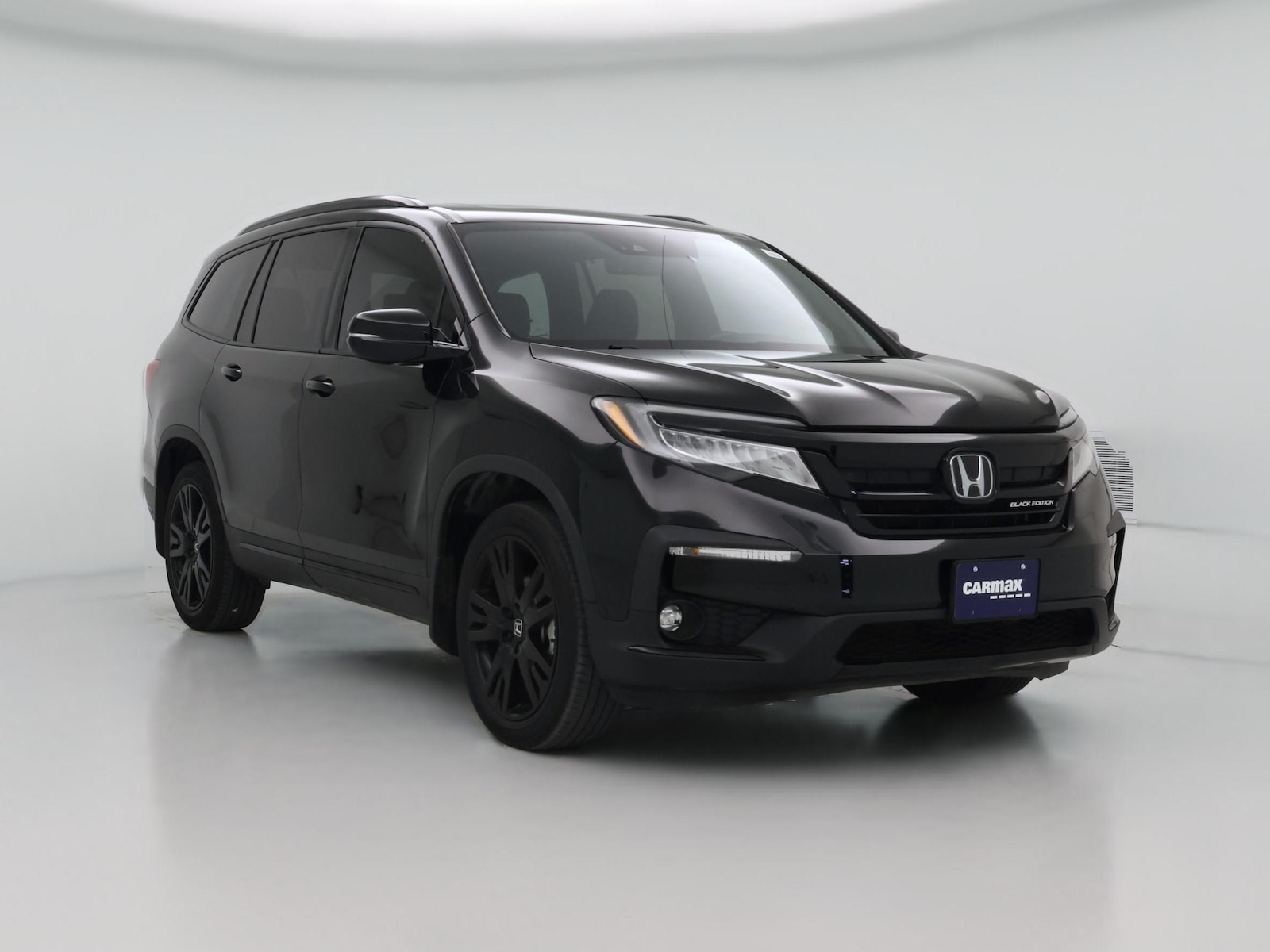2022 Honda Pilot Black Edition