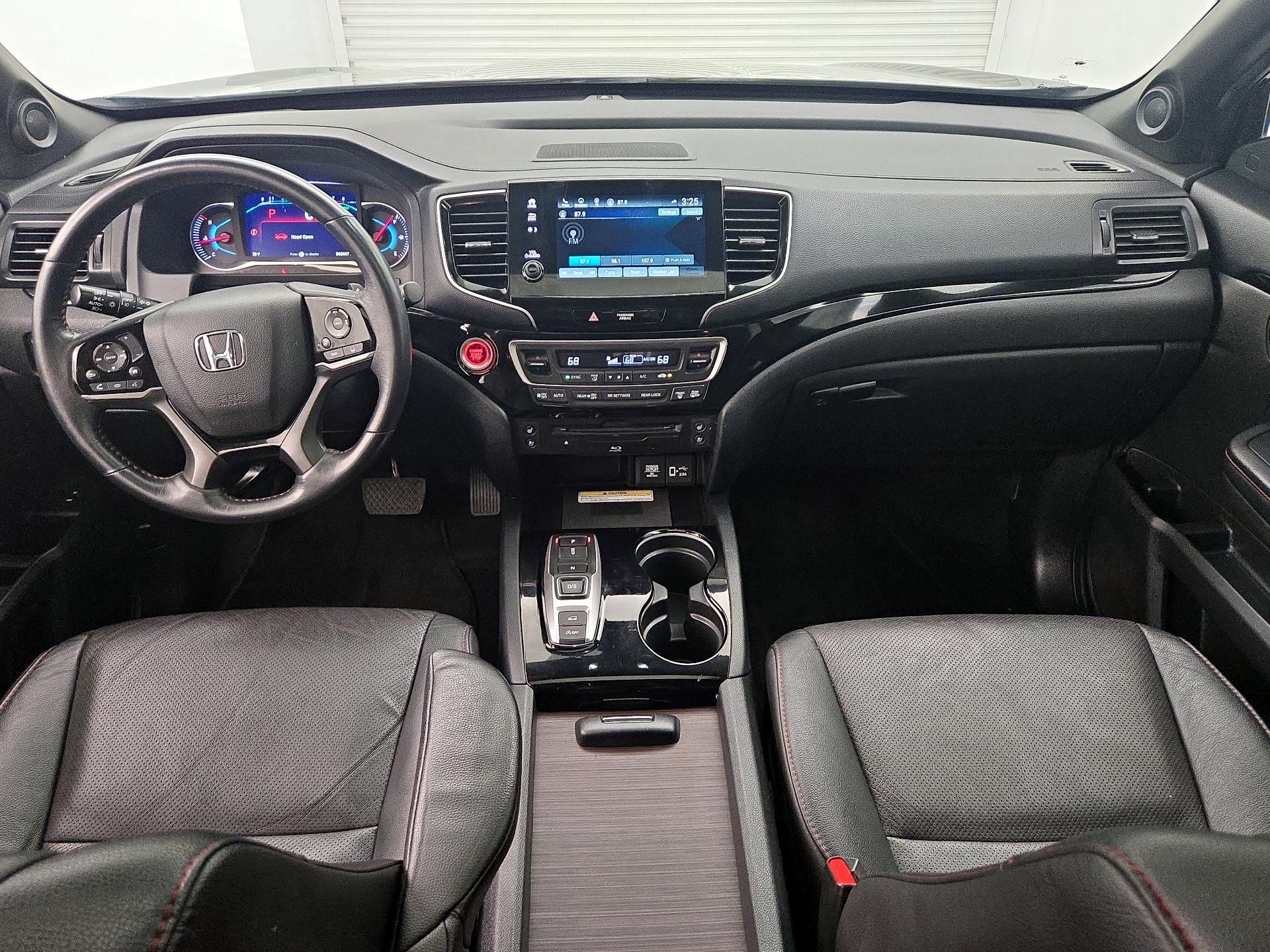 Thumbnail: 2022 Honda Pilot - 9