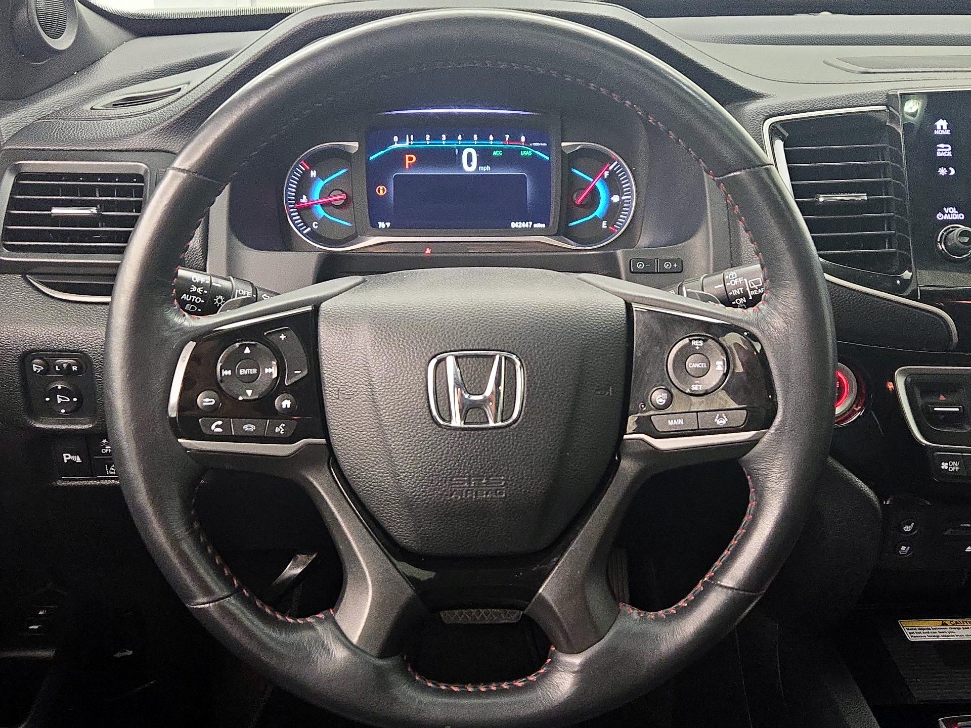 Thumbnail: 2022 Honda Pilot - 10