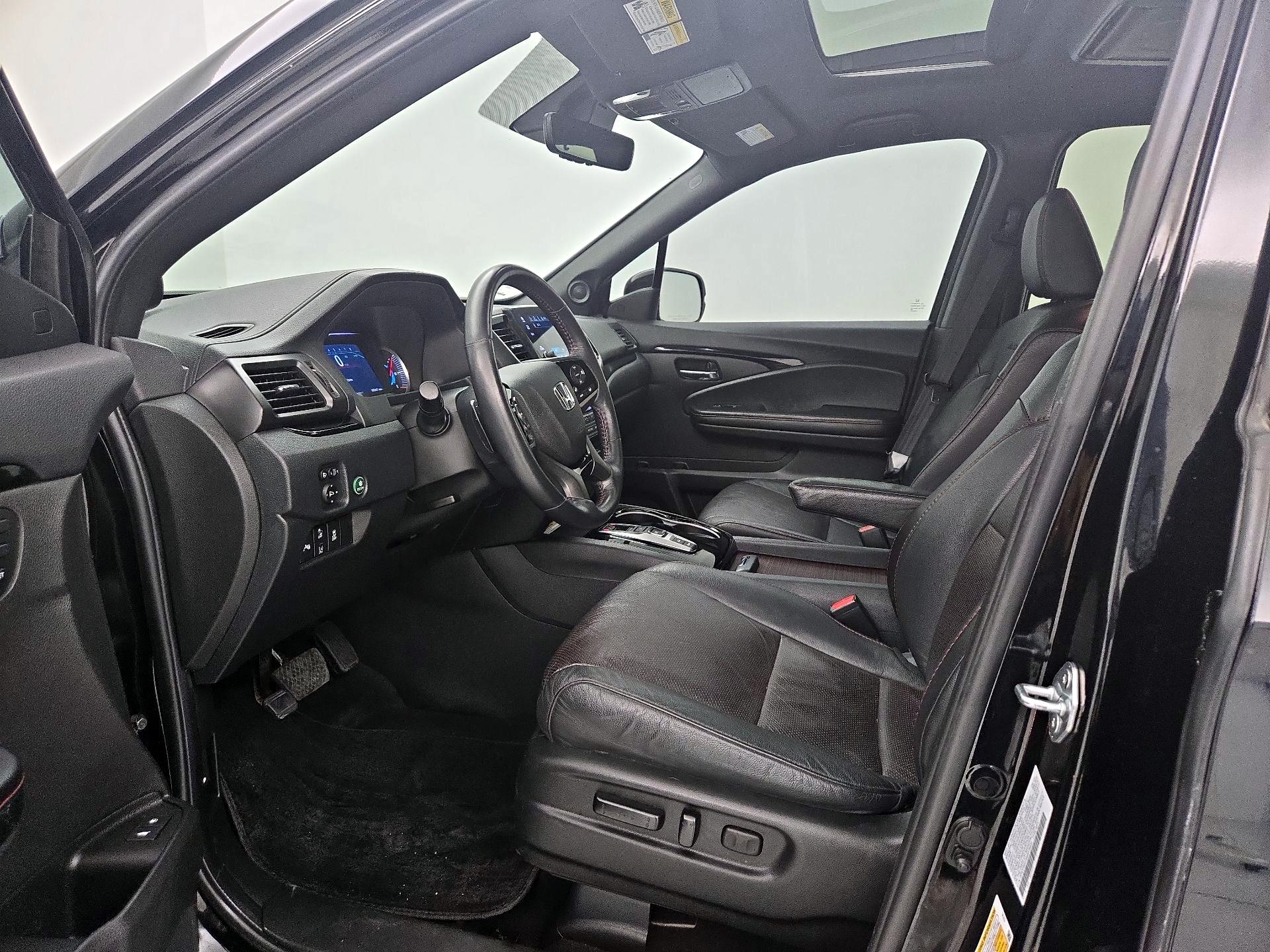 Thumbnail: 2022 Honda Pilot - 11