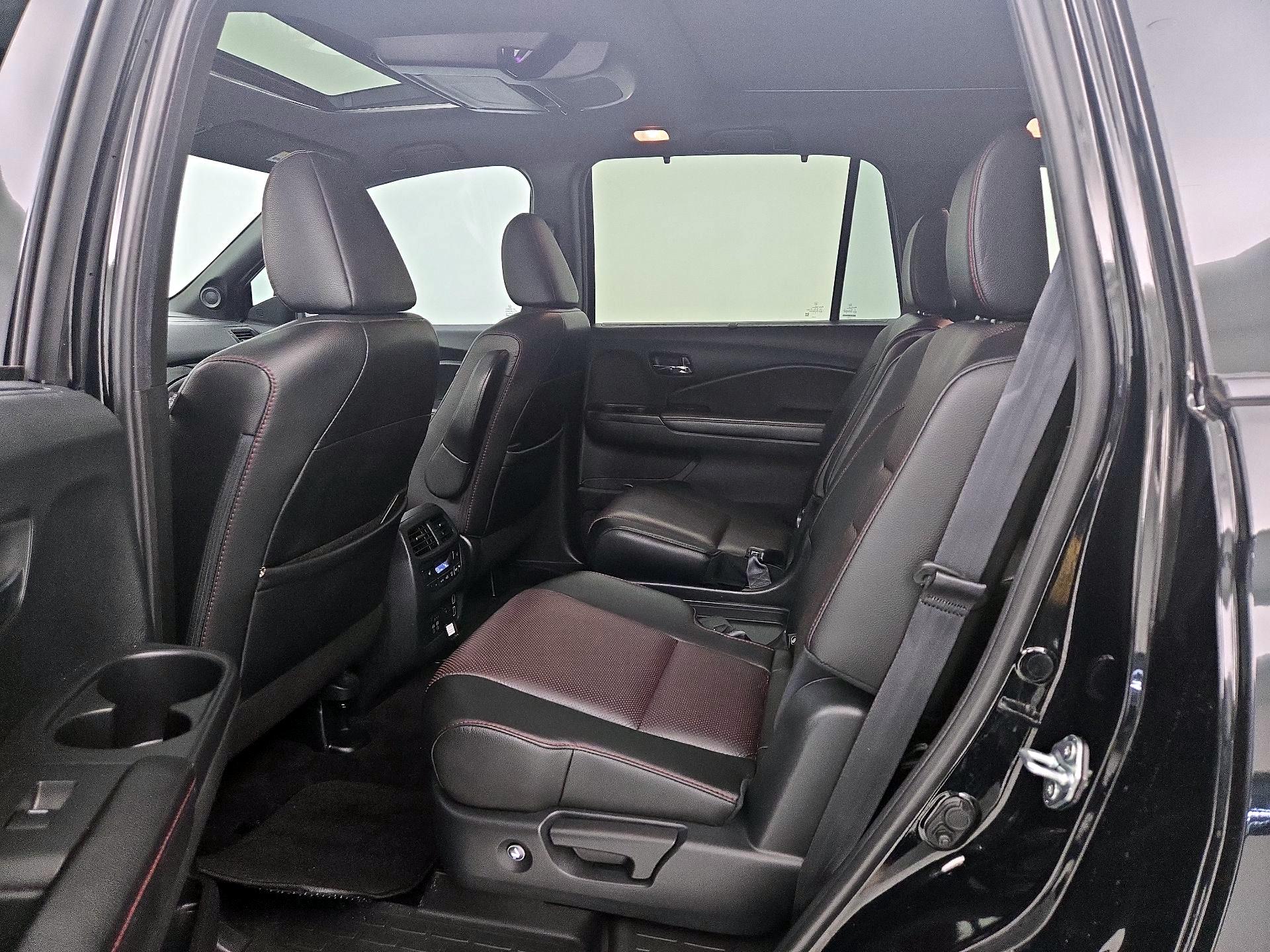 Thumbnail: 2022 Honda Pilot - 20