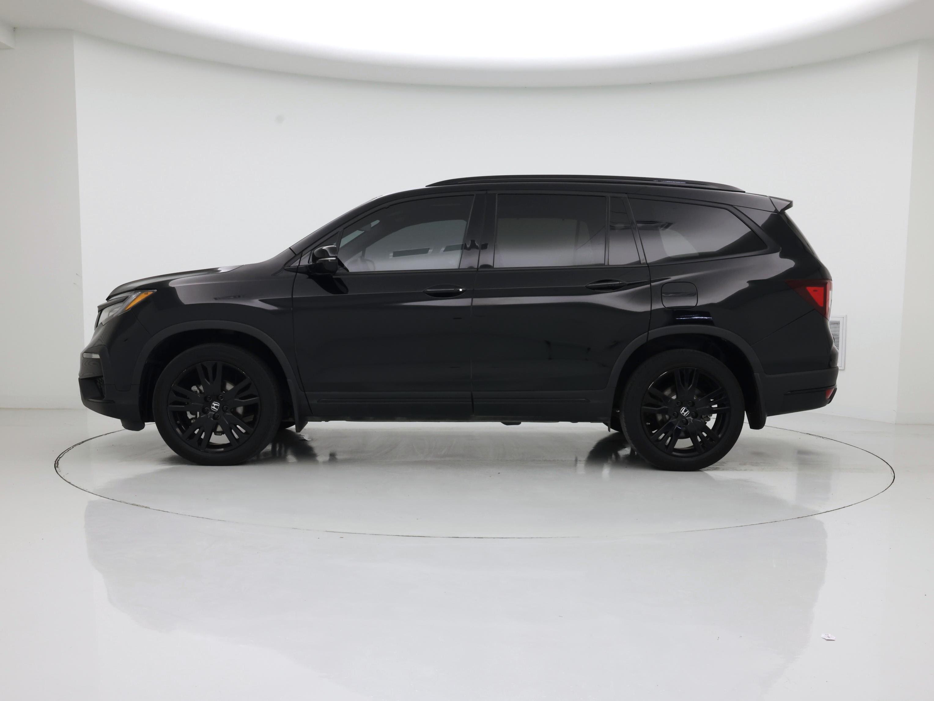 Thumbnail: 2022 Honda Pilot - 3