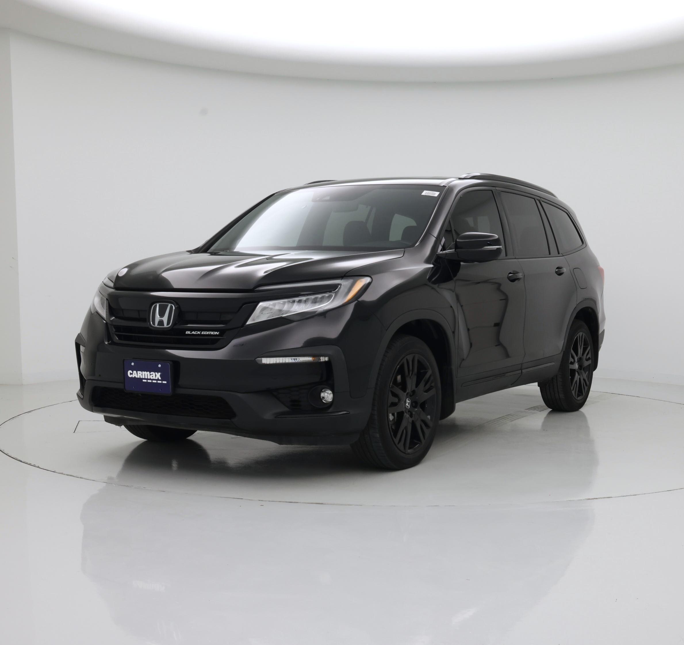 Thumbnail: 2022 Honda Pilot - 4