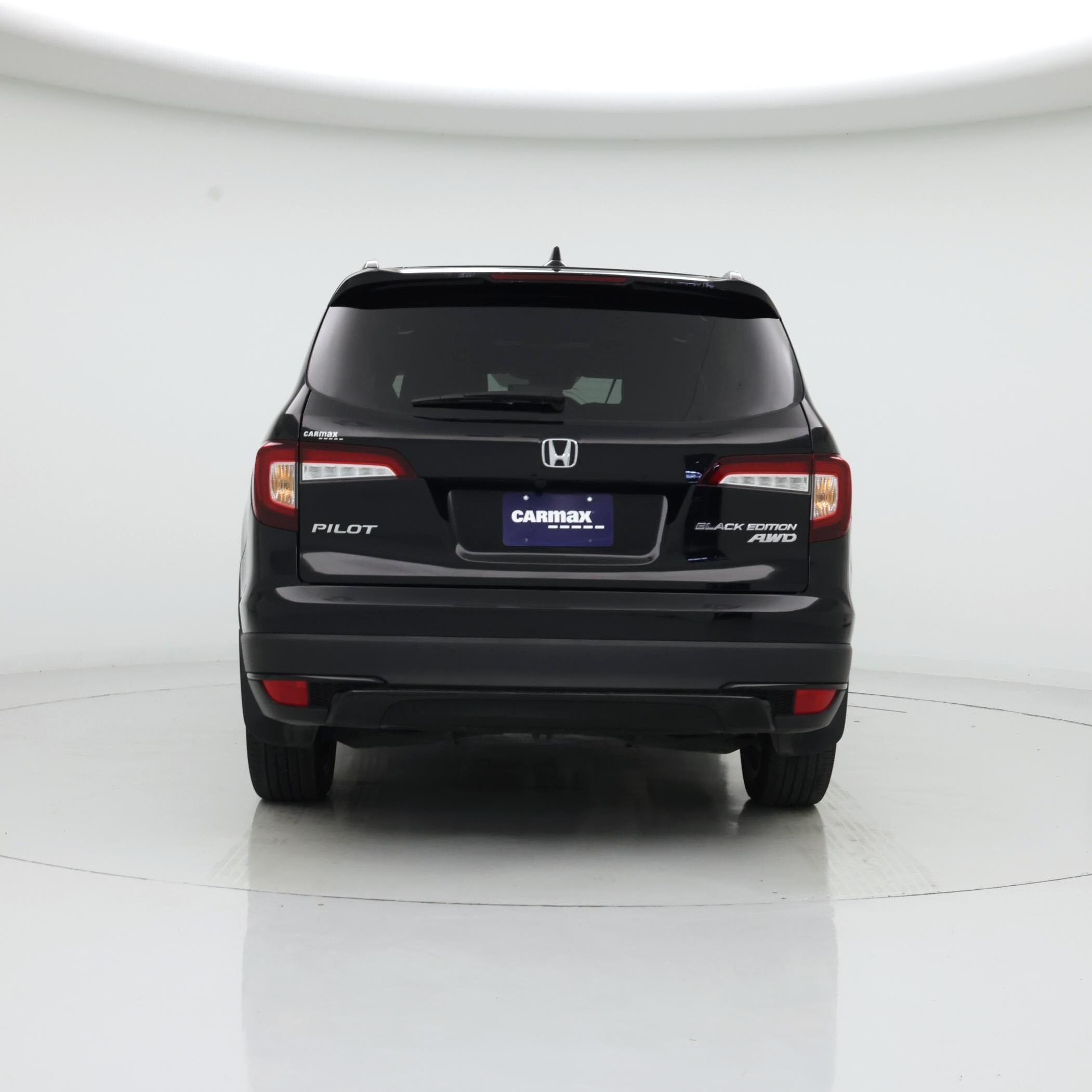 Thumbnail: 2022 Honda Pilot - 6