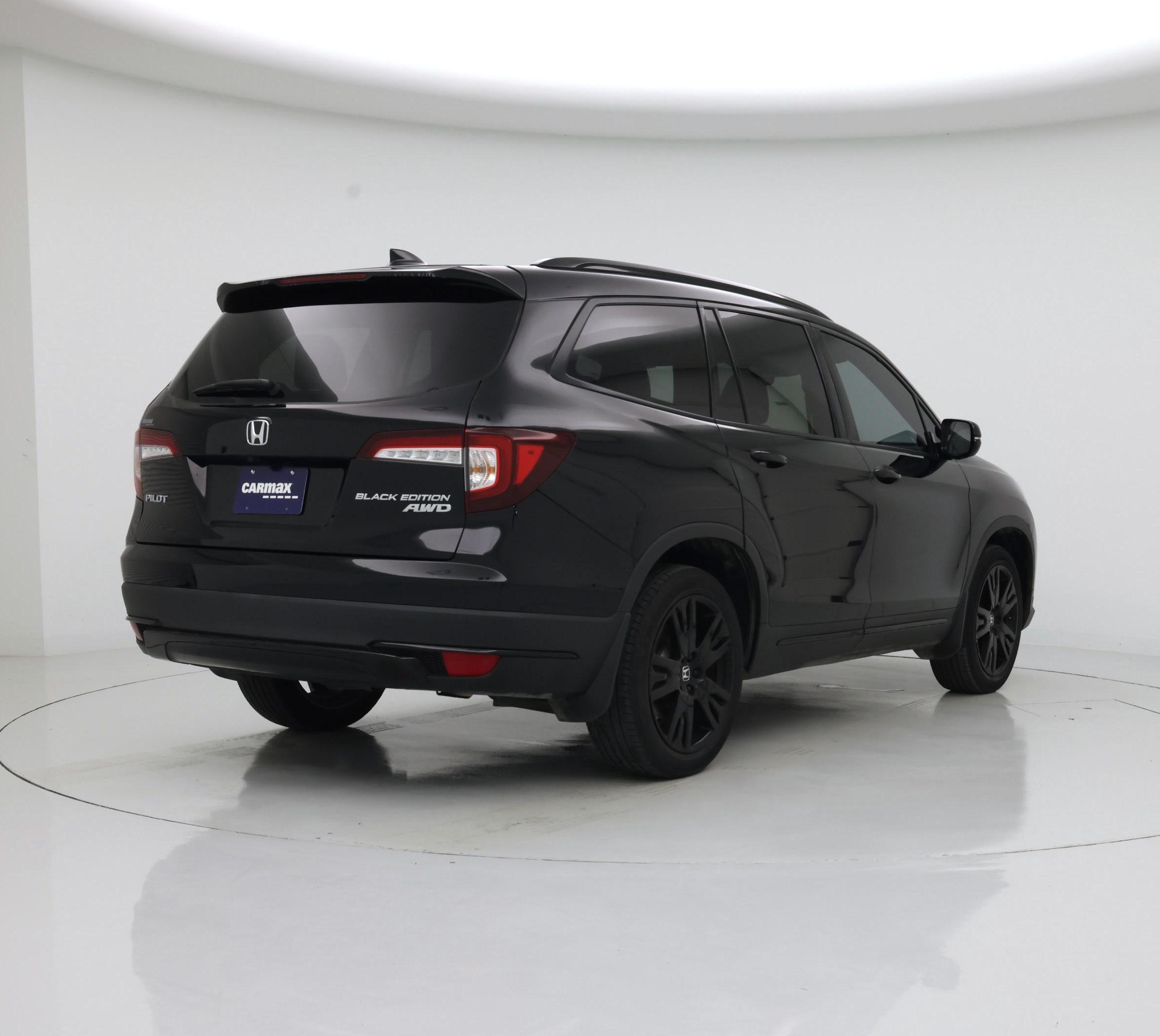 Thumbnail: 2022 Honda Pilot - 8