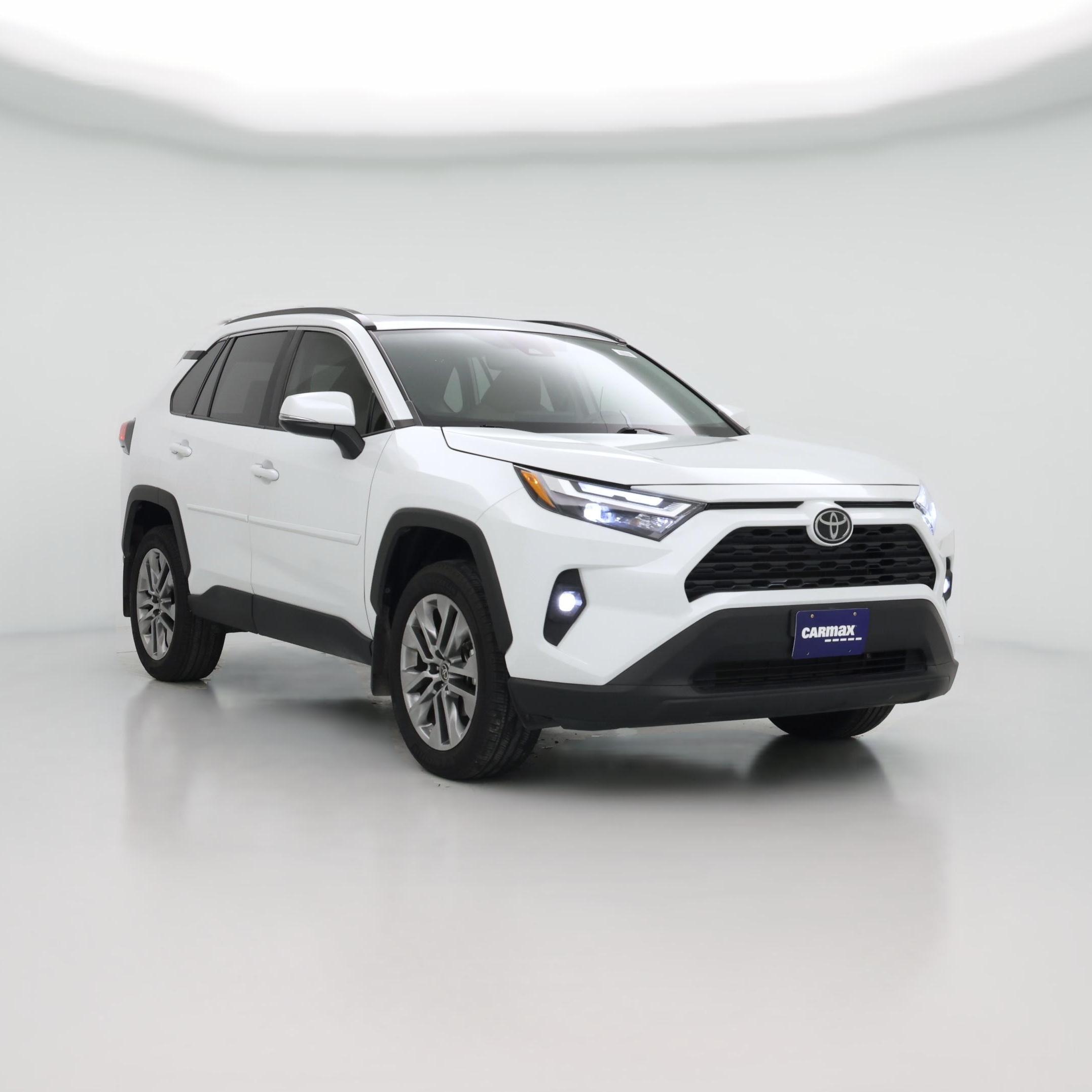 Thumbnail: 2023 Toyota RAV4 - 1