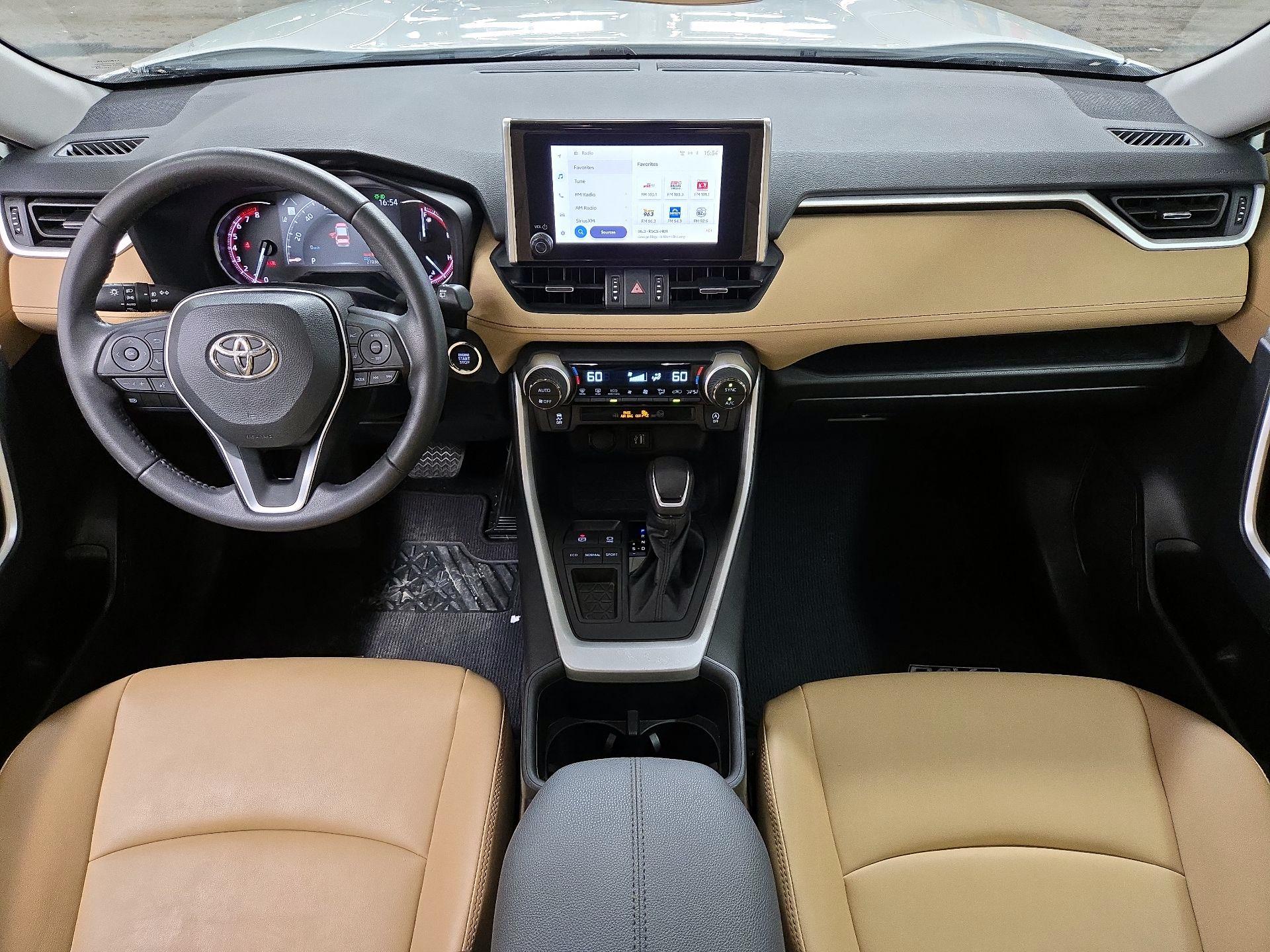 Thumbnail: 2023 Toyota RAV4 - 9