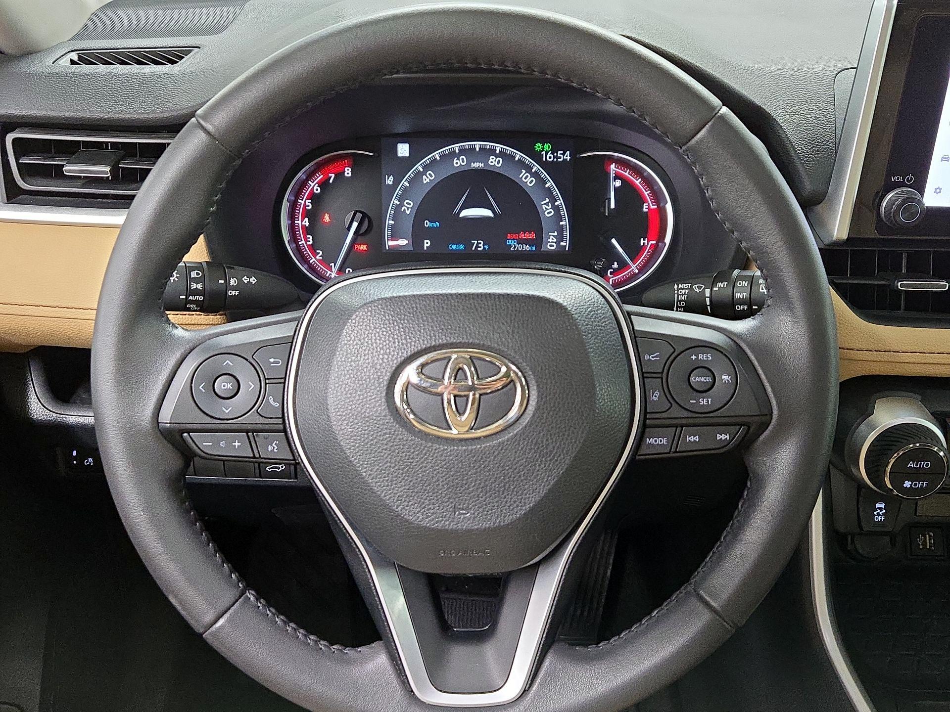 Thumbnail: 2023 Toyota RAV4 - 10