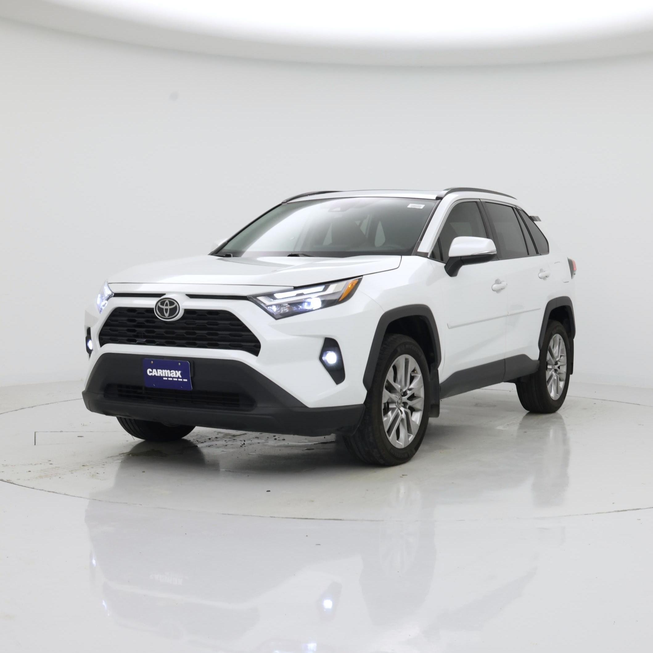 Thumbnail: 2023 Toyota RAV4 - 4