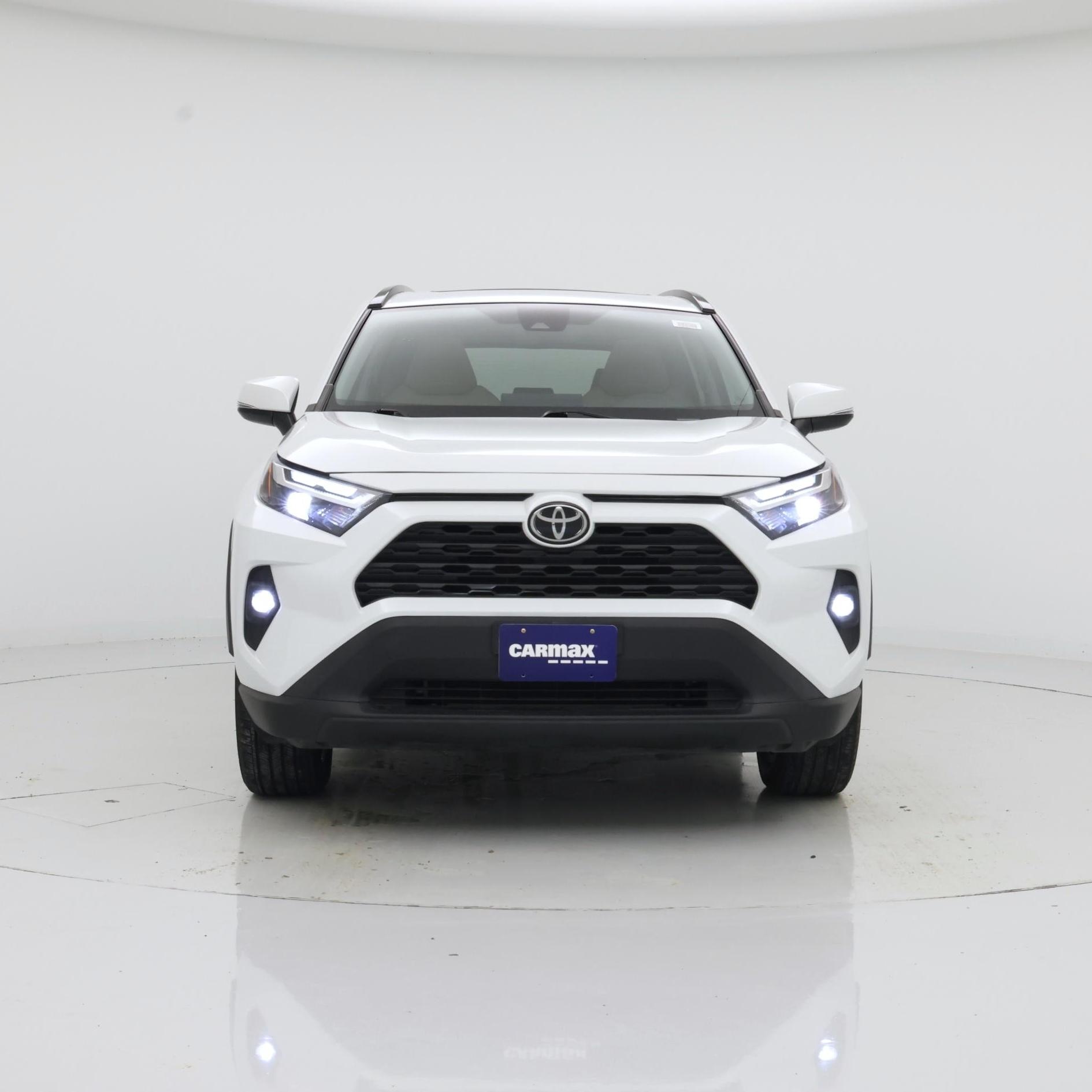 Thumbnail: 2023 Toyota RAV4 - 5
