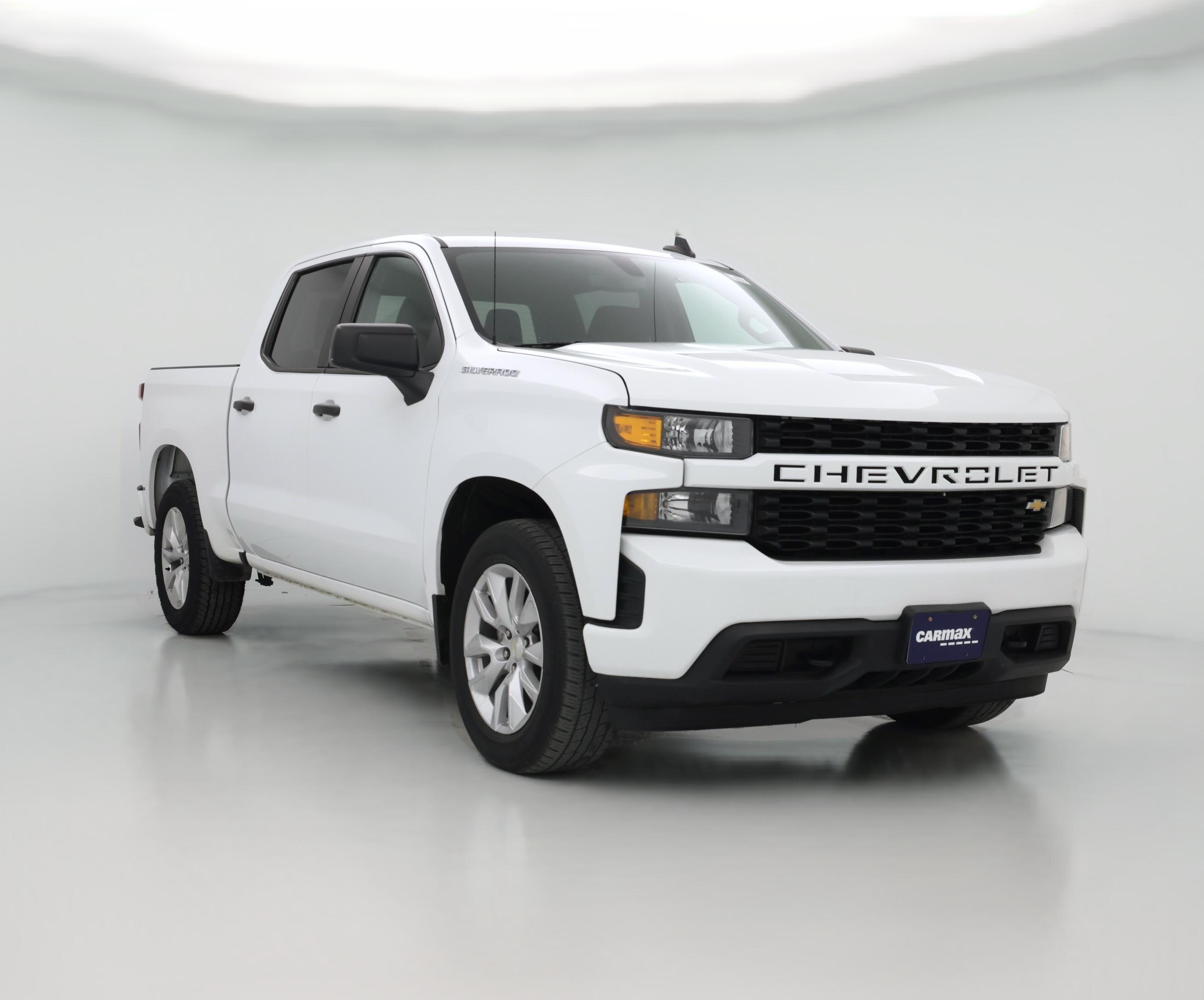 Thumbnail: 2022 Chevrolet Silverado 1500 - 1