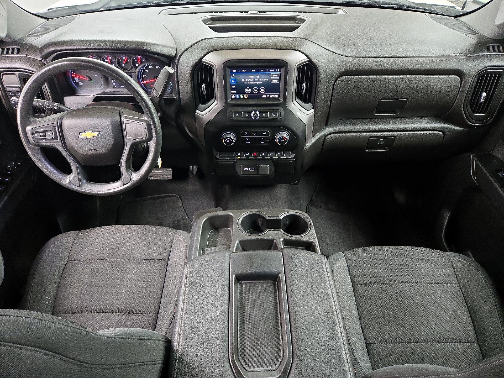 Thumbnail: 2022 Chevrolet Silverado 1500 - 9