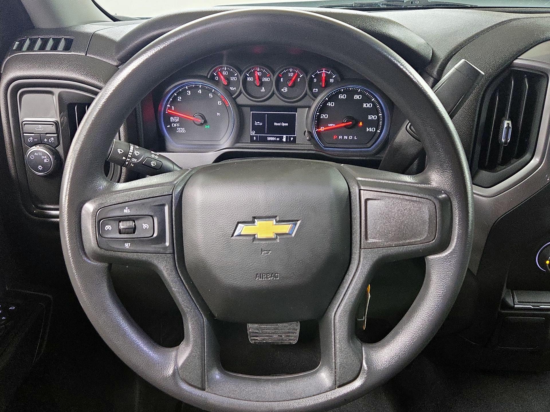 Thumbnail: 2022 Chevrolet Silverado 1500 - 10