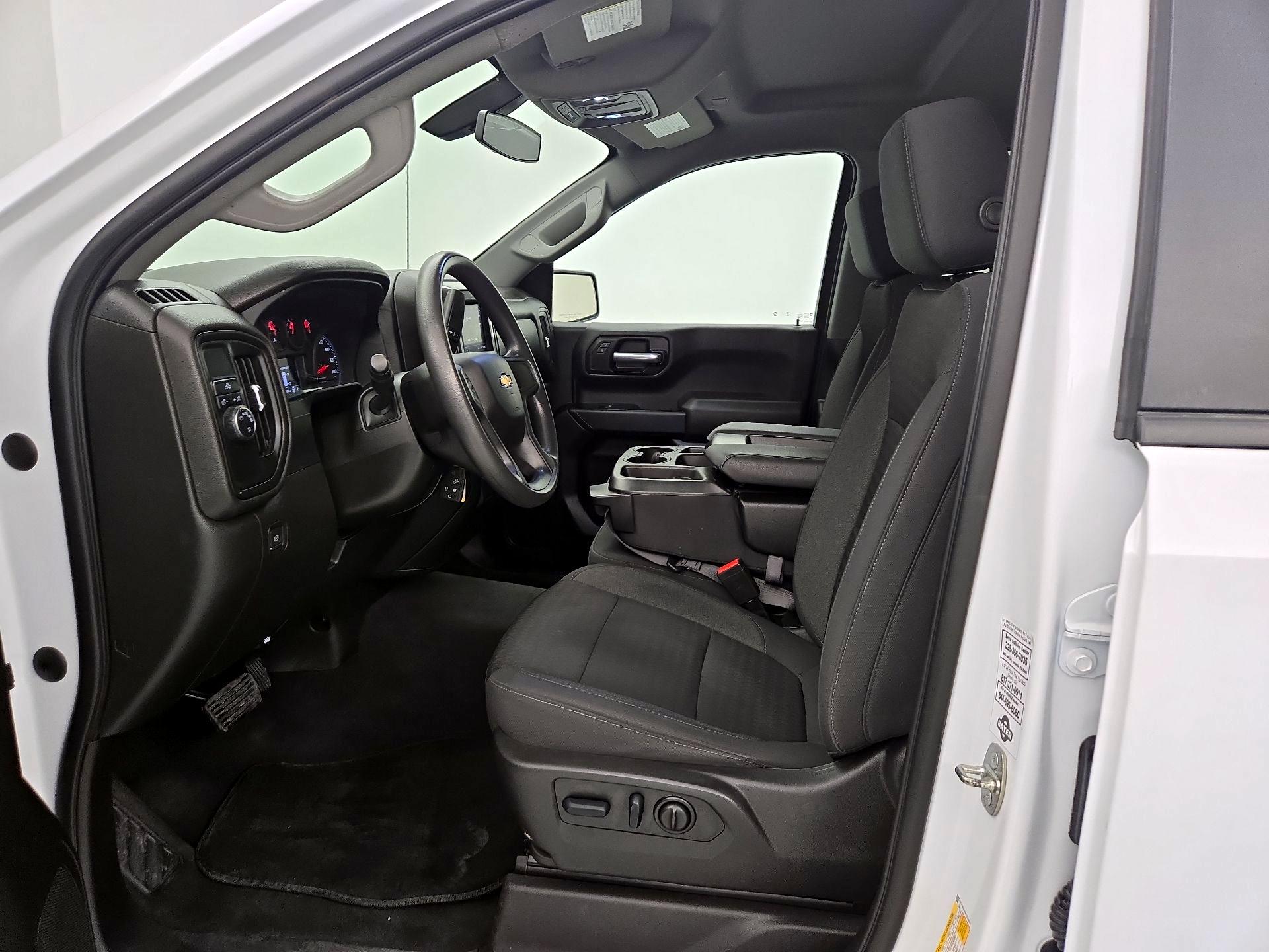 Thumbnail: 2022 Chevrolet Silverado 1500 - 11