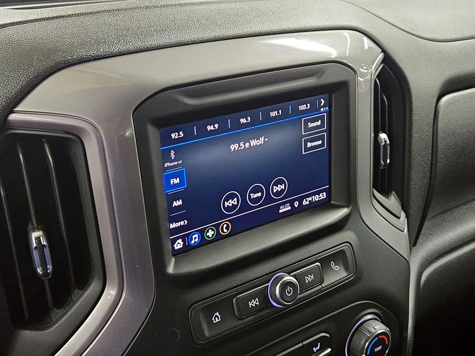 Thumbnail: 2022 Chevrolet Silverado 1500 - 15