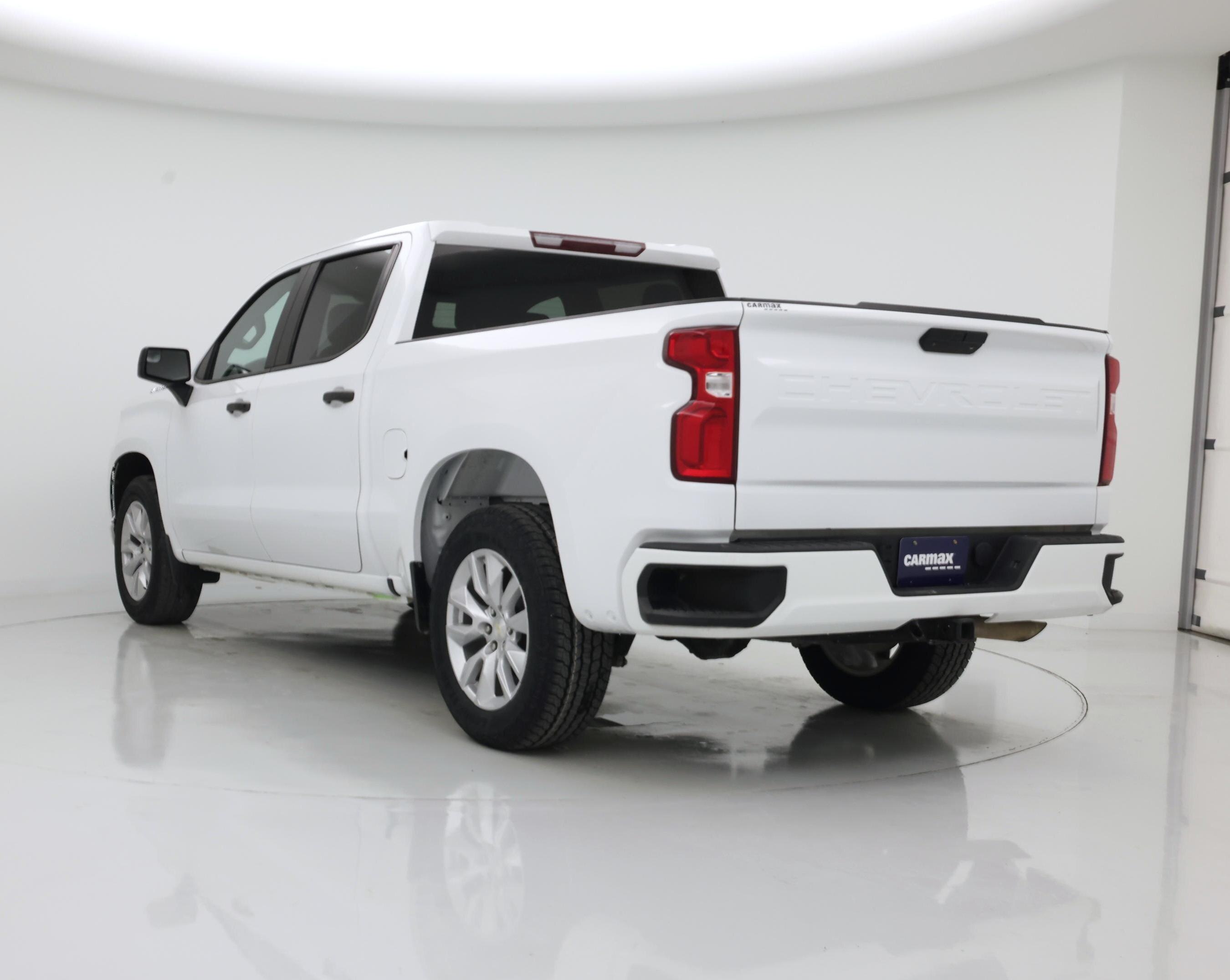 Thumbnail: 2022 Chevrolet Silverado 1500 - 2