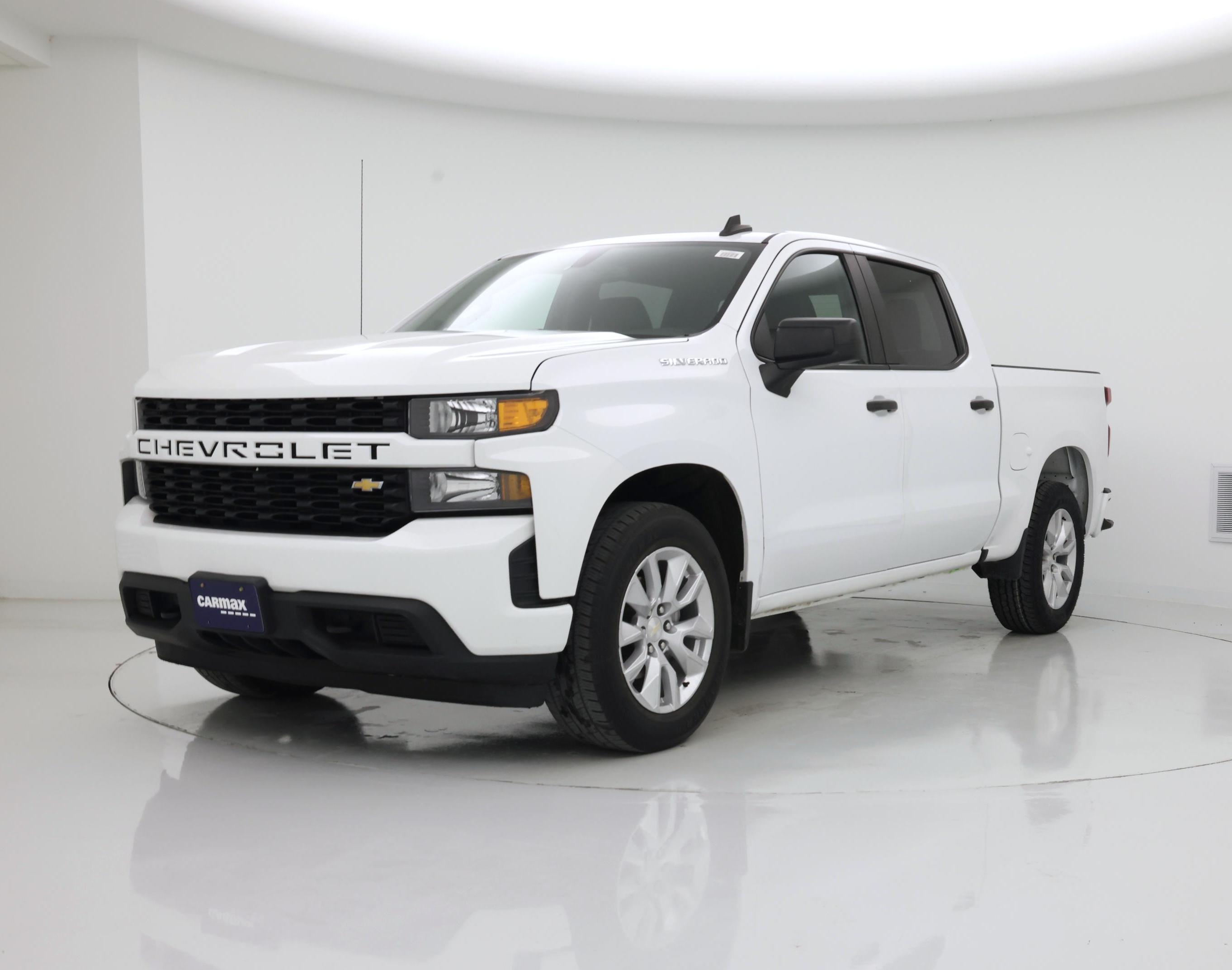 Thumbnail: 2022 Chevrolet Silverado 1500 - 4