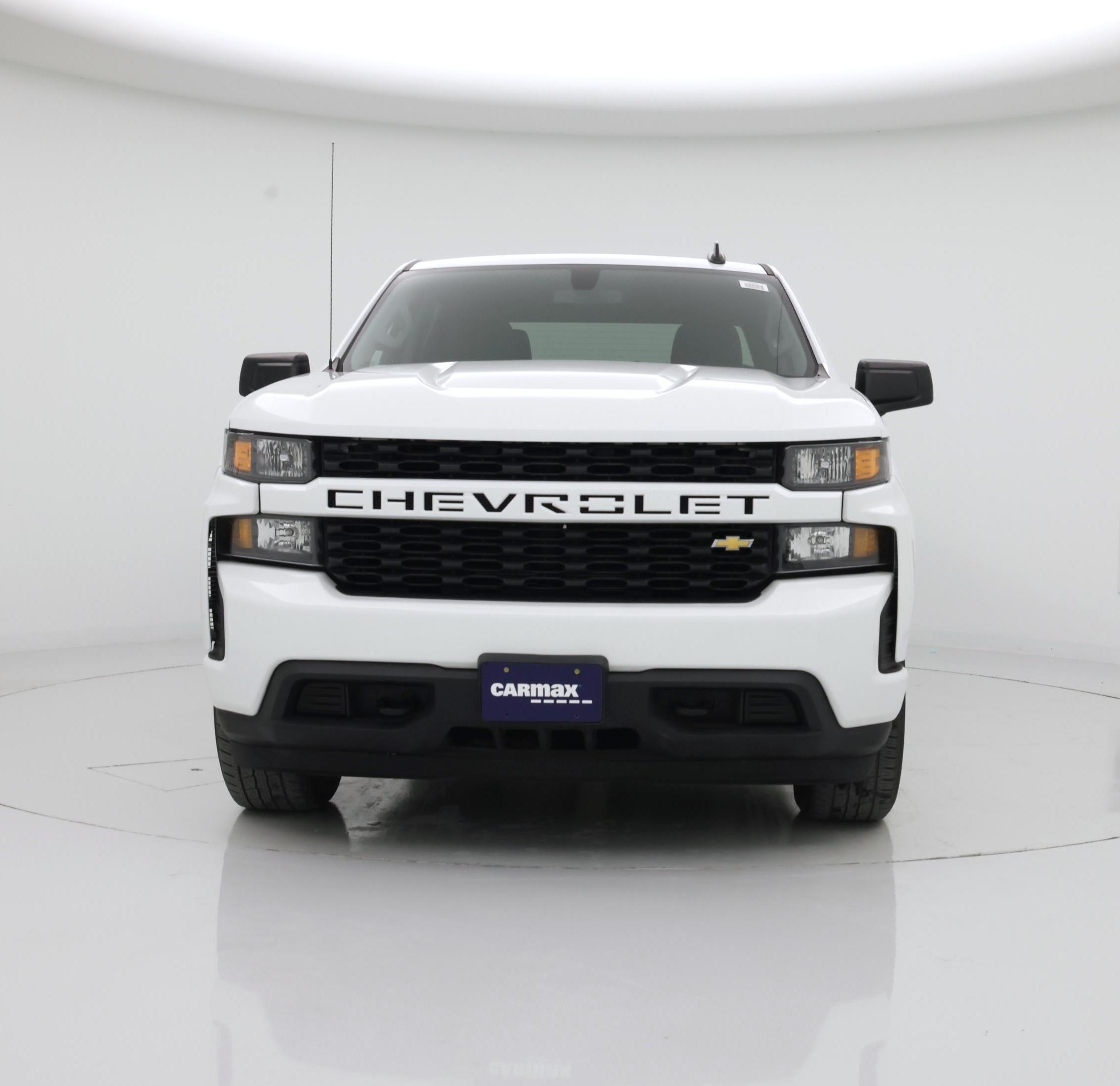 Thumbnail: 2022 Chevrolet Silverado 1500 - 5