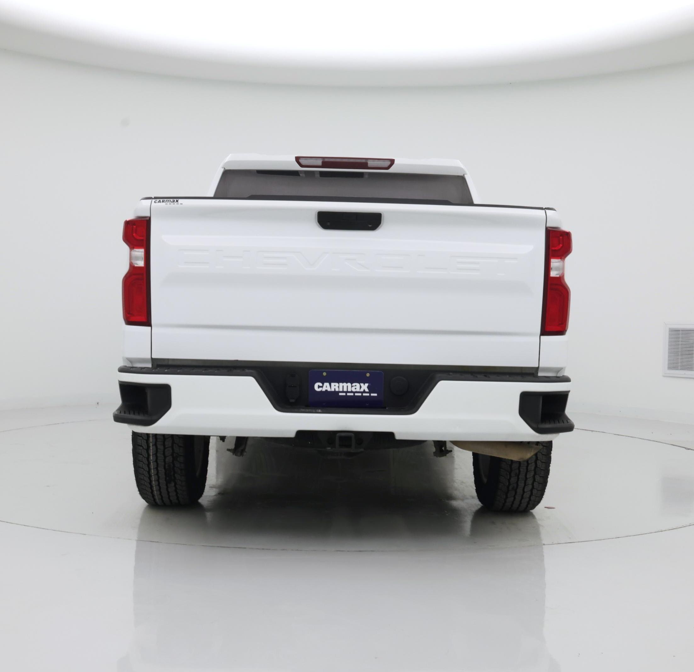 Thumbnail: 2022 Chevrolet Silverado 1500 - 6