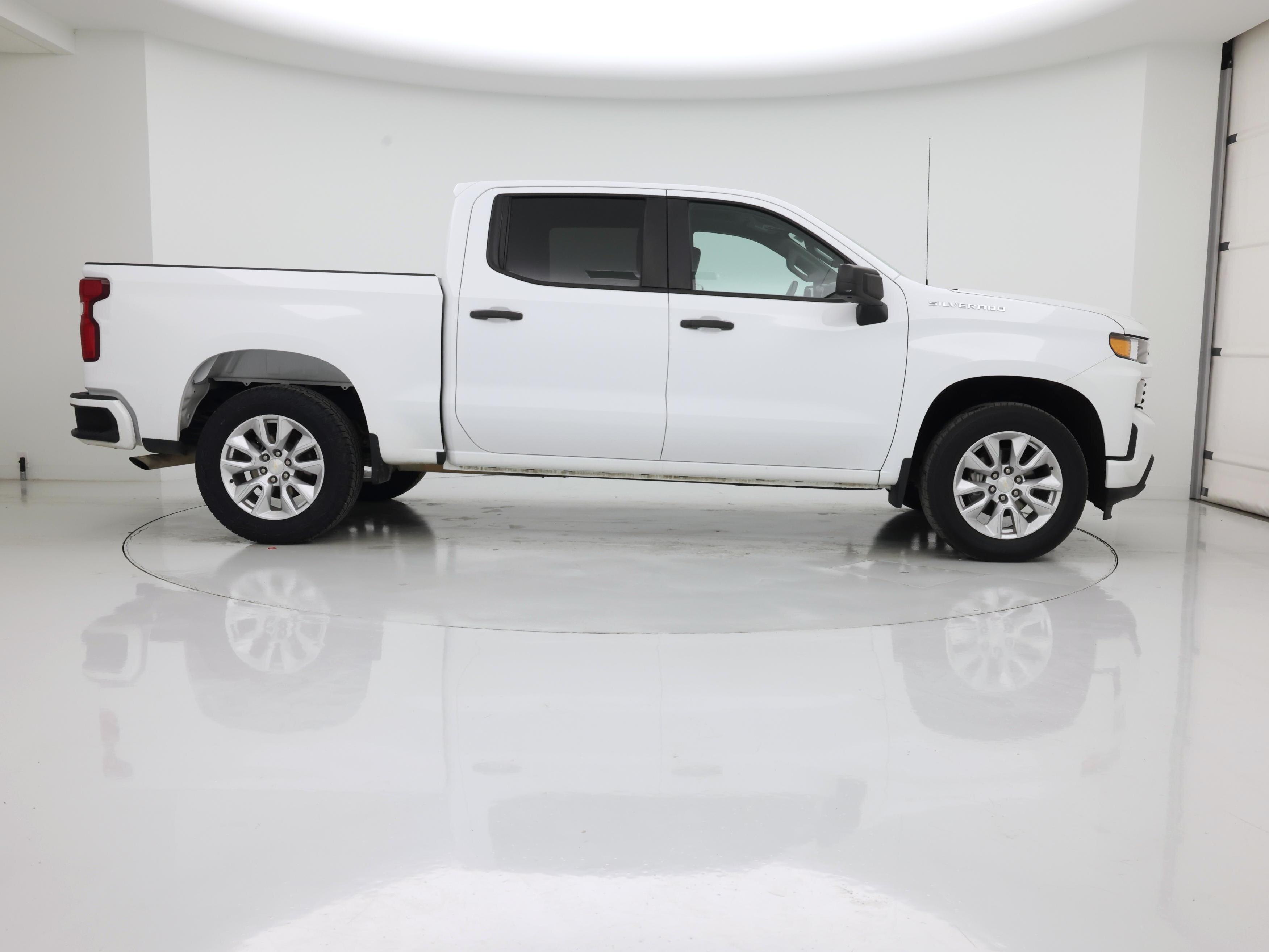 Thumbnail: 2022 Chevrolet Silverado 1500 - 7