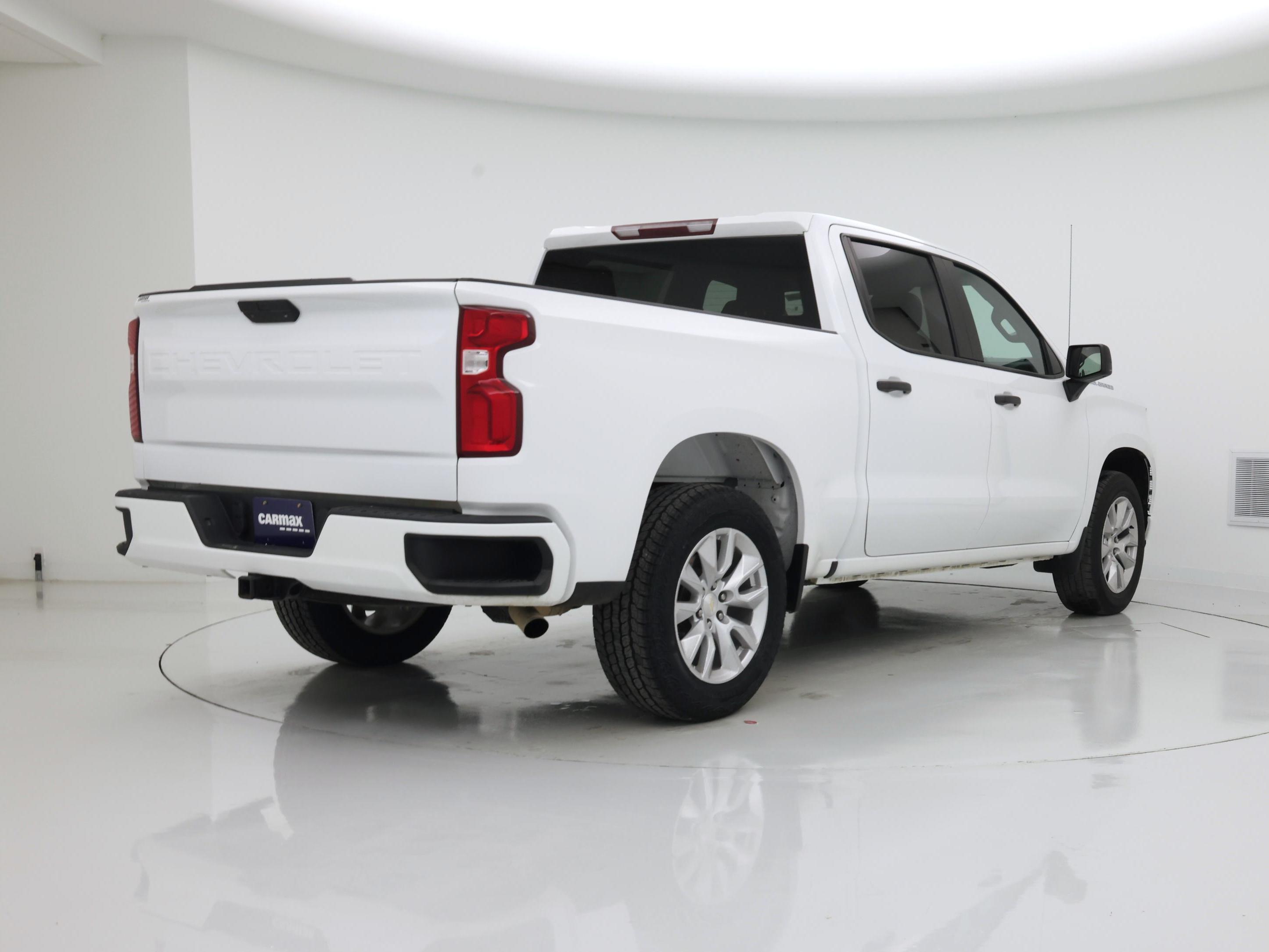 Thumbnail: 2022 Chevrolet Silverado 1500 - 8