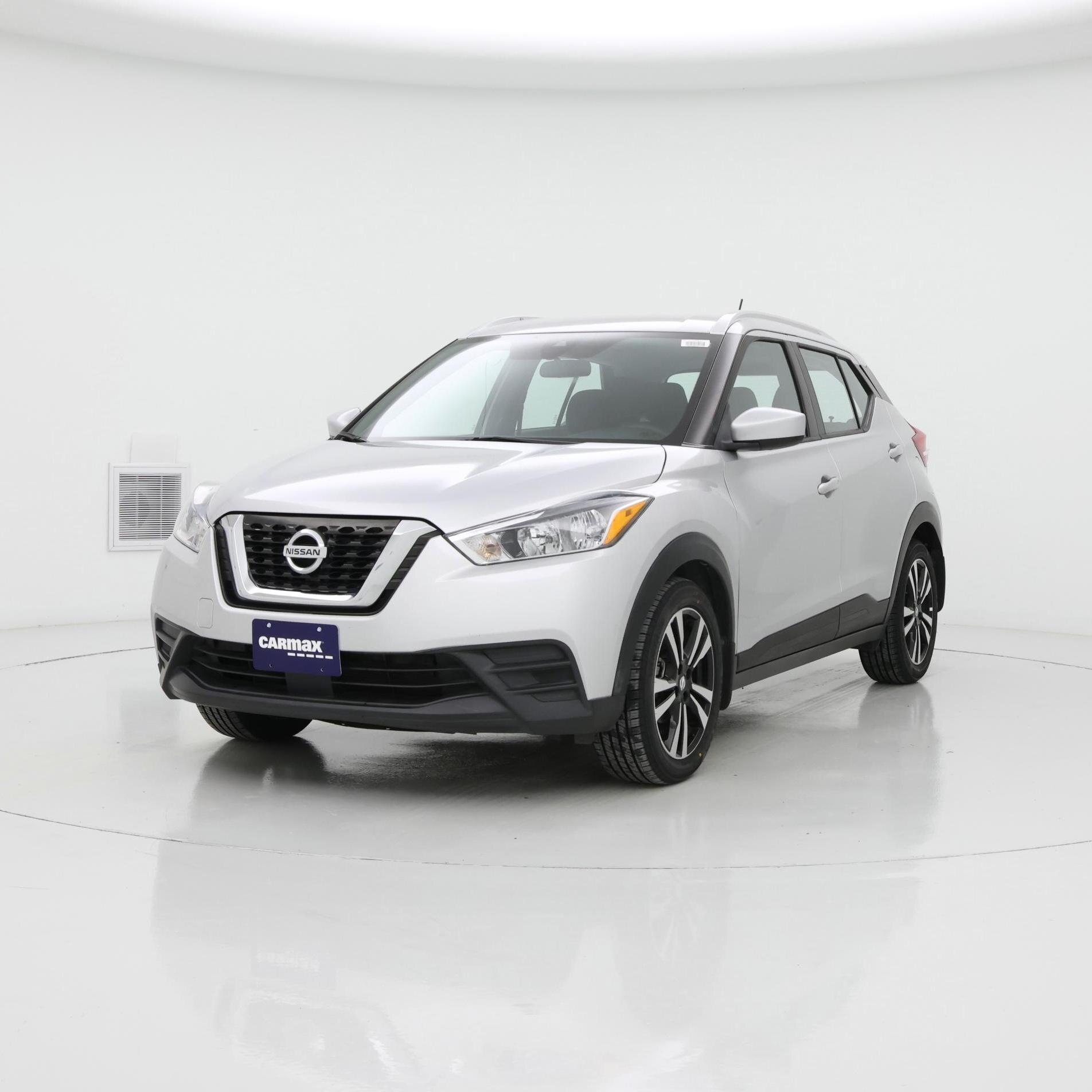Thumbnail: 2020 Nissan Kicks - 4