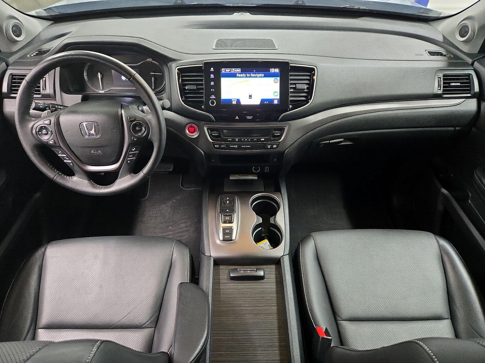 Thumbnail: 2022 Honda Ridgeline - 9