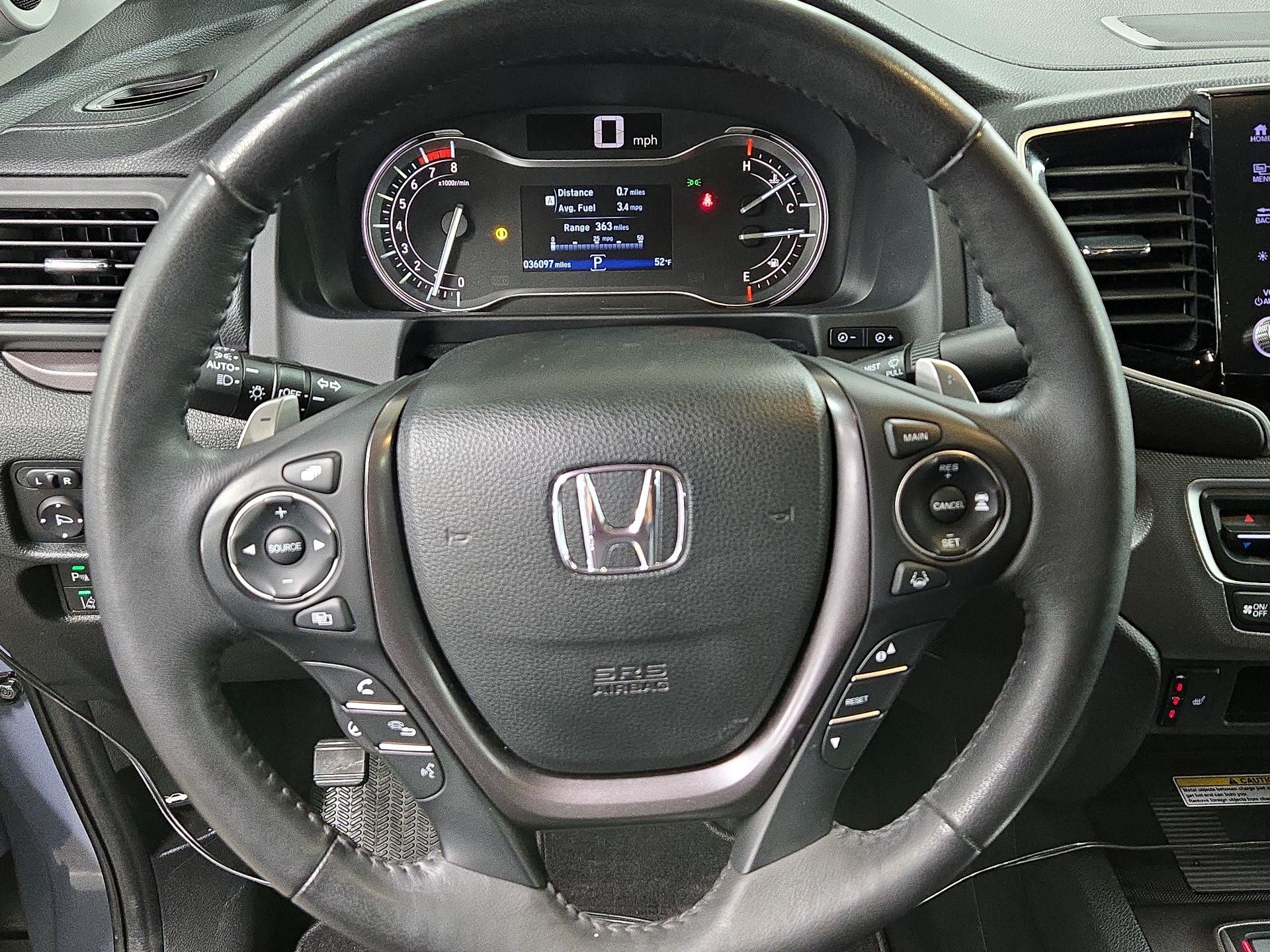 Thumbnail: 2022 Honda Ridgeline - 10