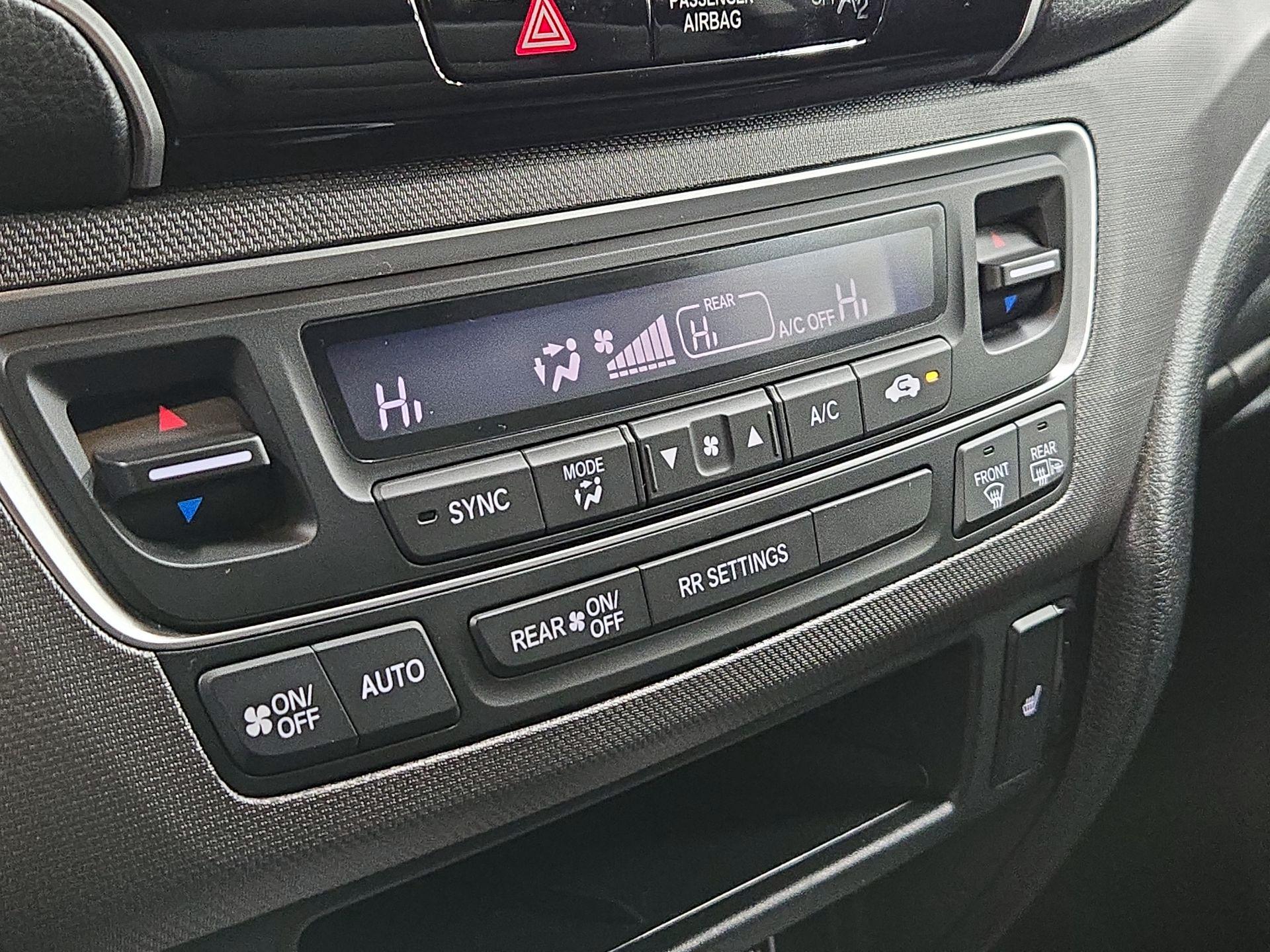 Thumbnail: 2022 Honda Ridgeline - 17