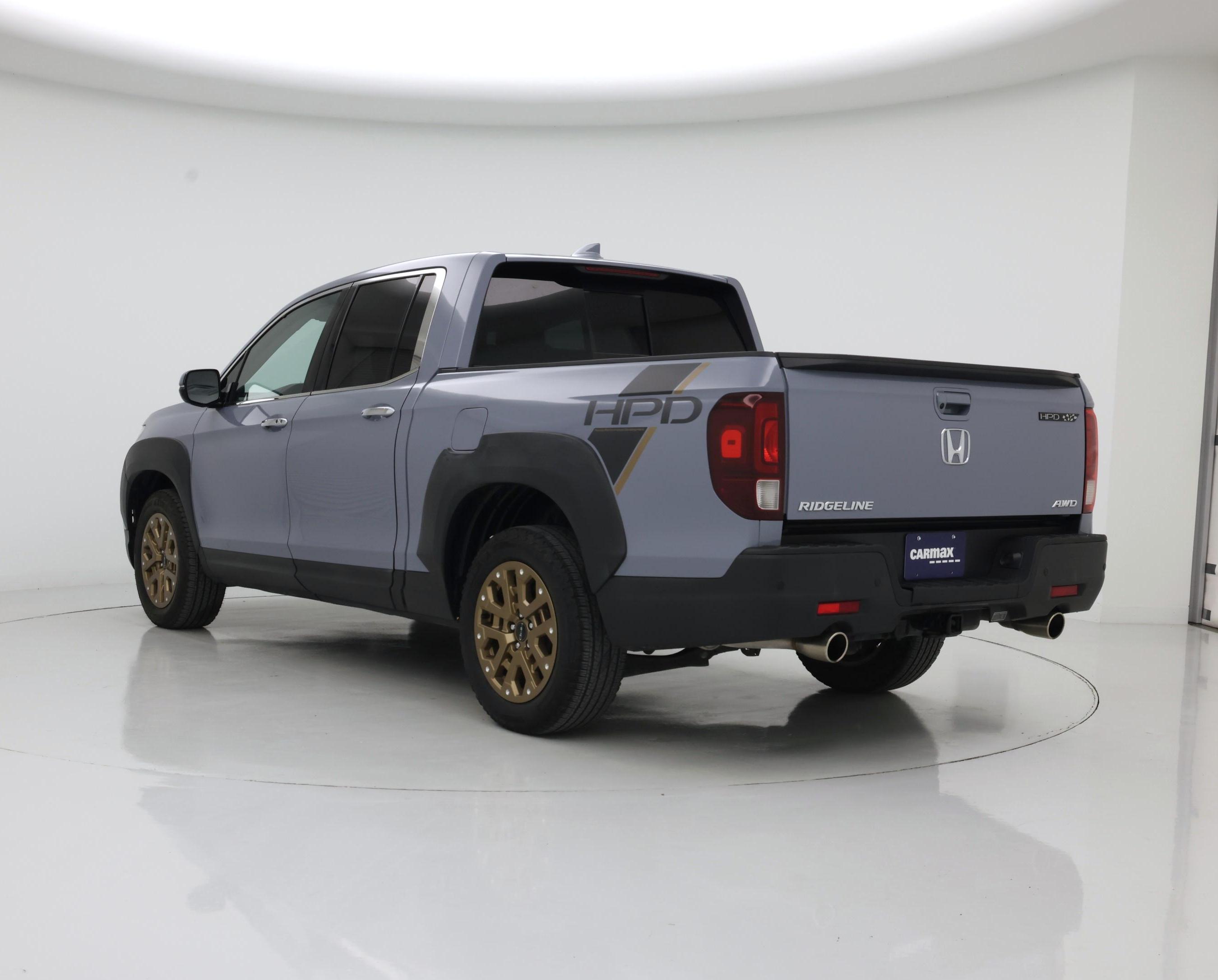 Thumbnail: 2022 Honda Ridgeline - 2