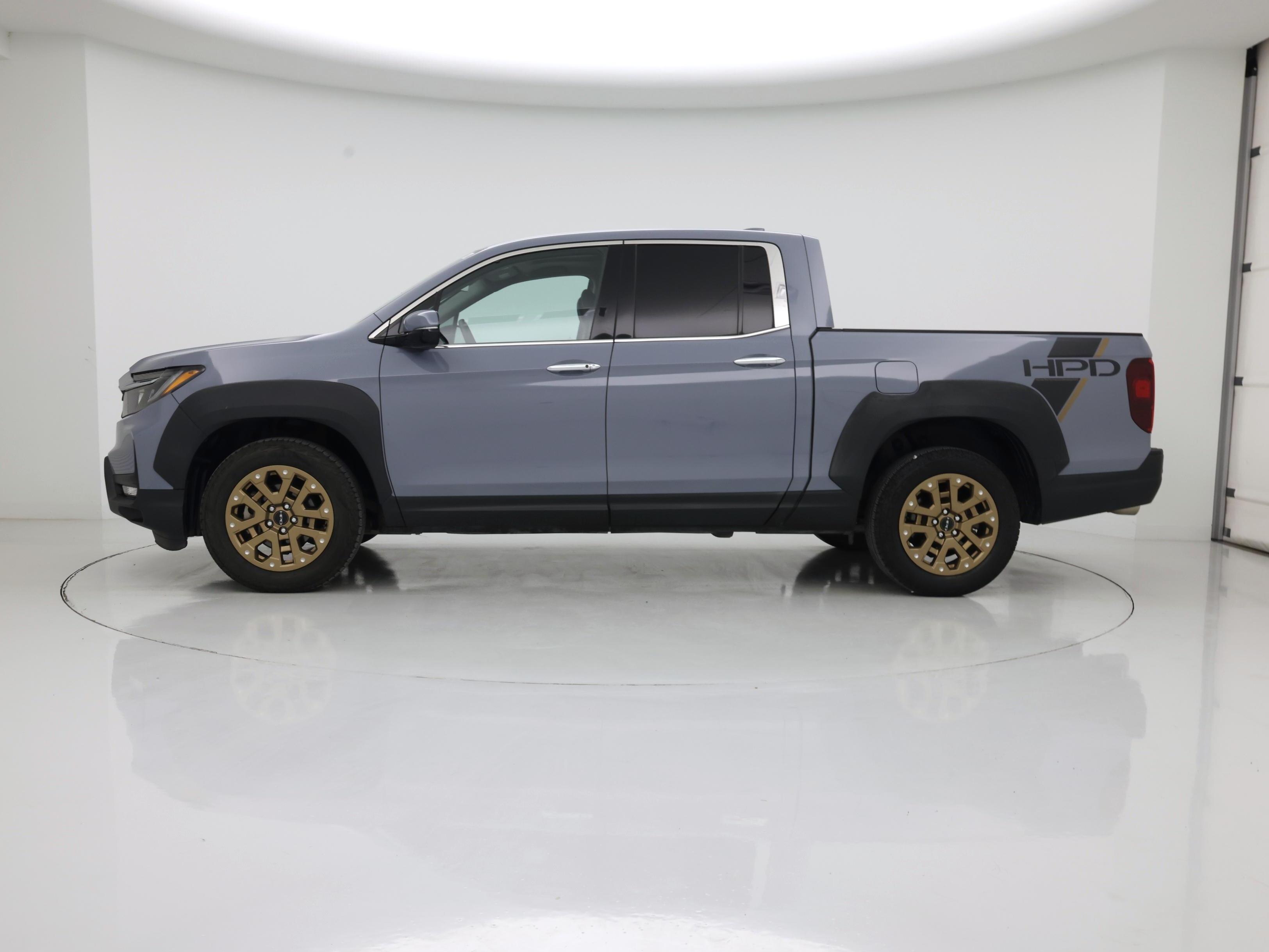 Thumbnail: 2022 Honda Ridgeline - 3