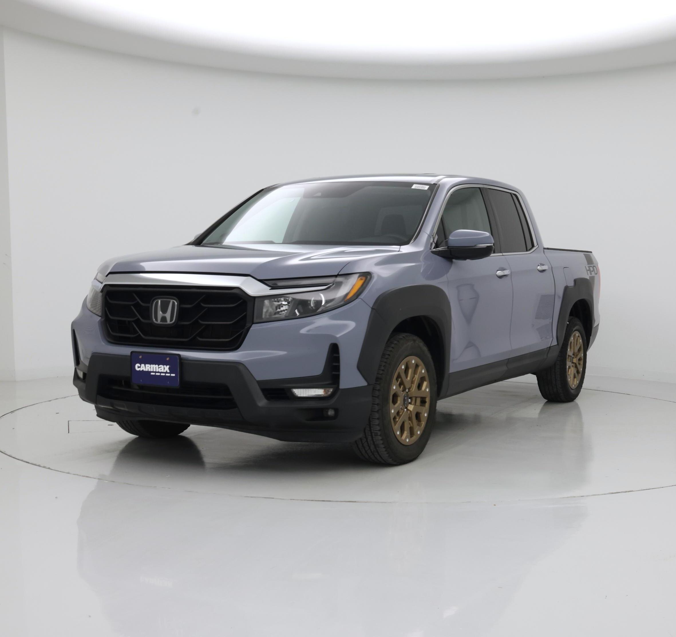 Thumbnail: 2022 Honda Ridgeline - 4