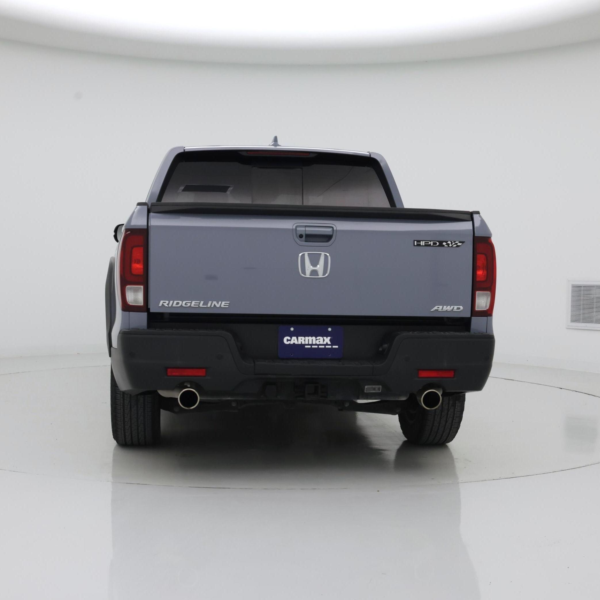 Thumbnail: 2022 Honda Ridgeline - 6