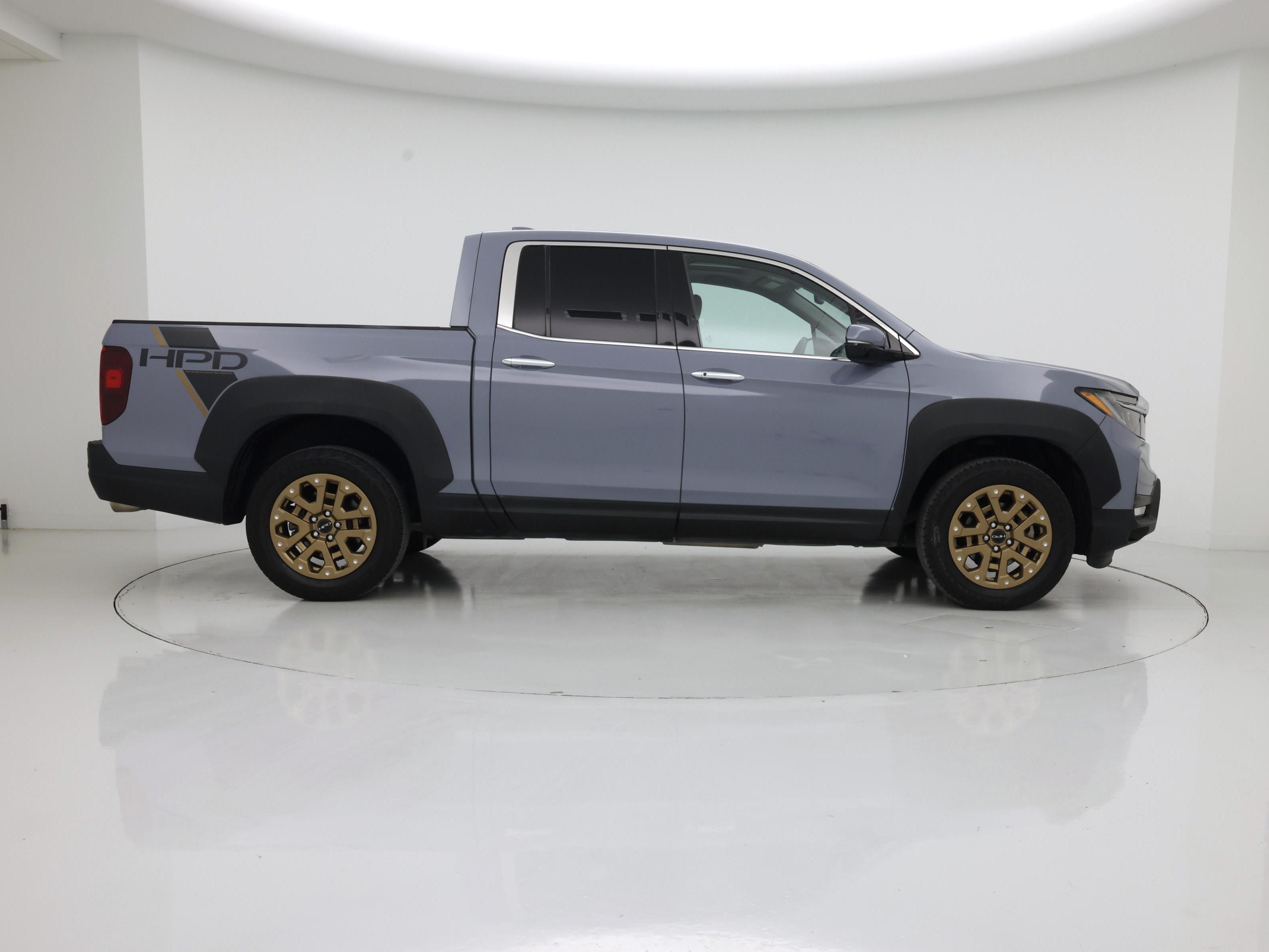 Thumbnail: 2022 Honda Ridgeline - 7