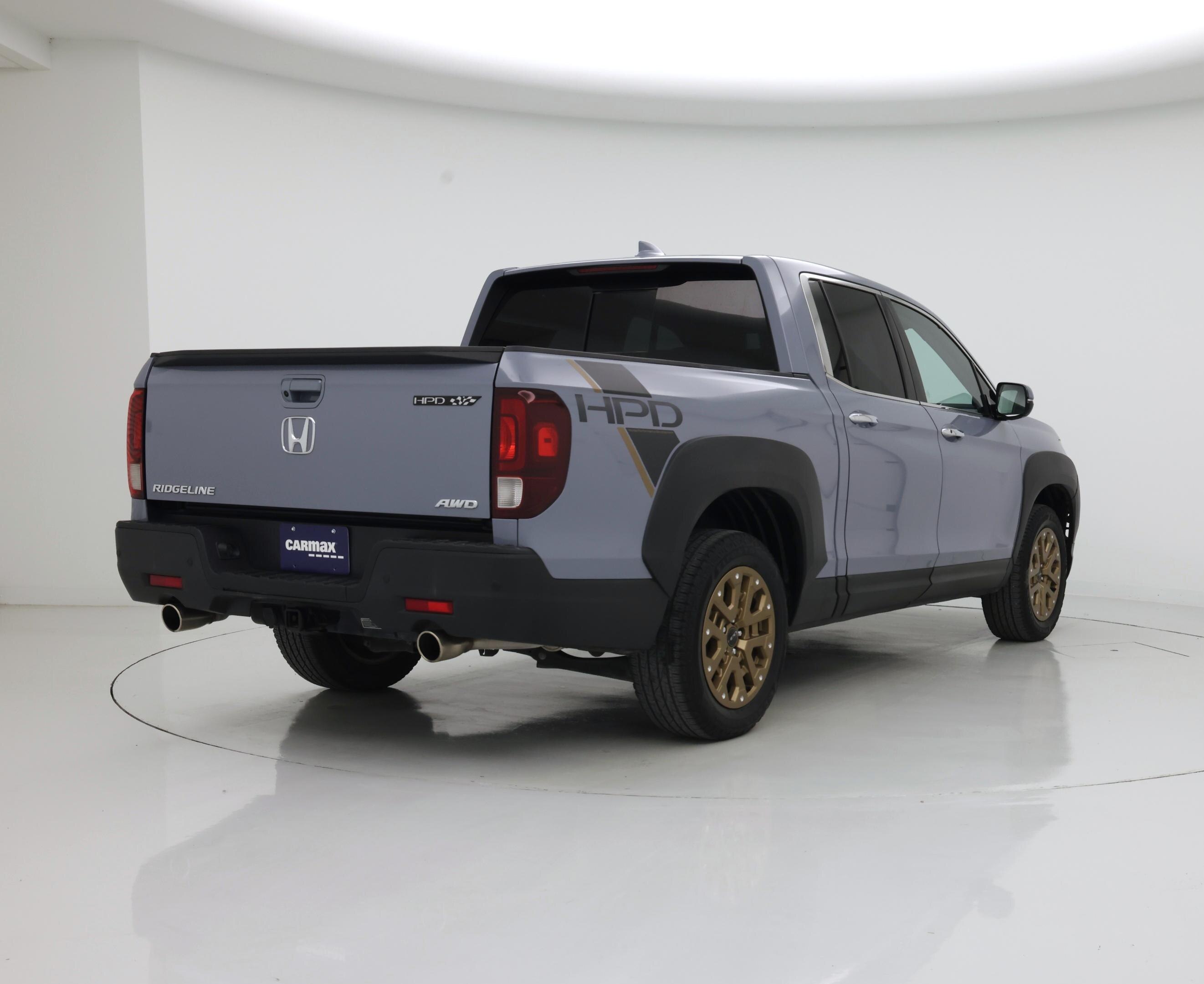 Thumbnail: 2022 Honda Ridgeline - 8