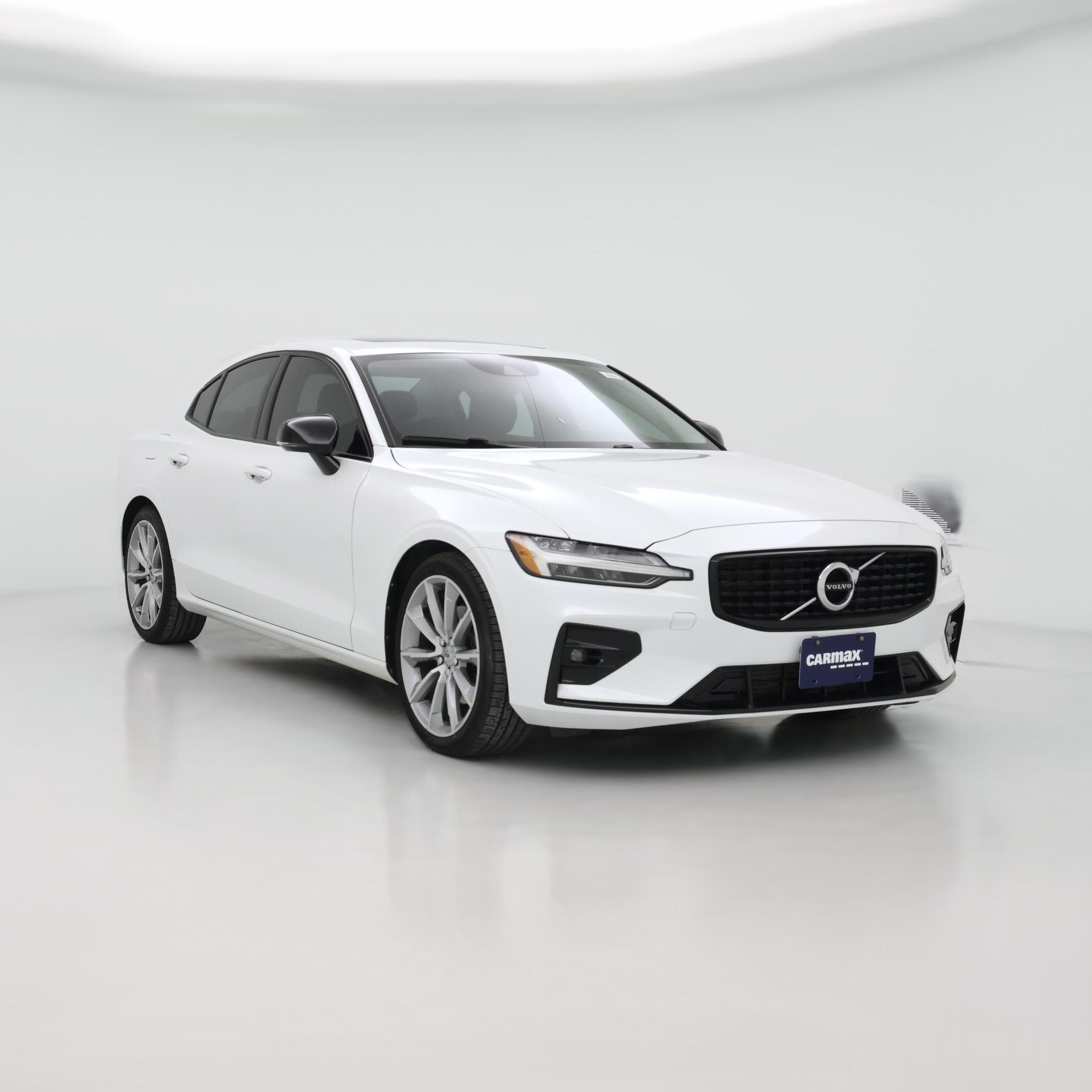 Thumbnail: 2021 Volvo S60 - 1