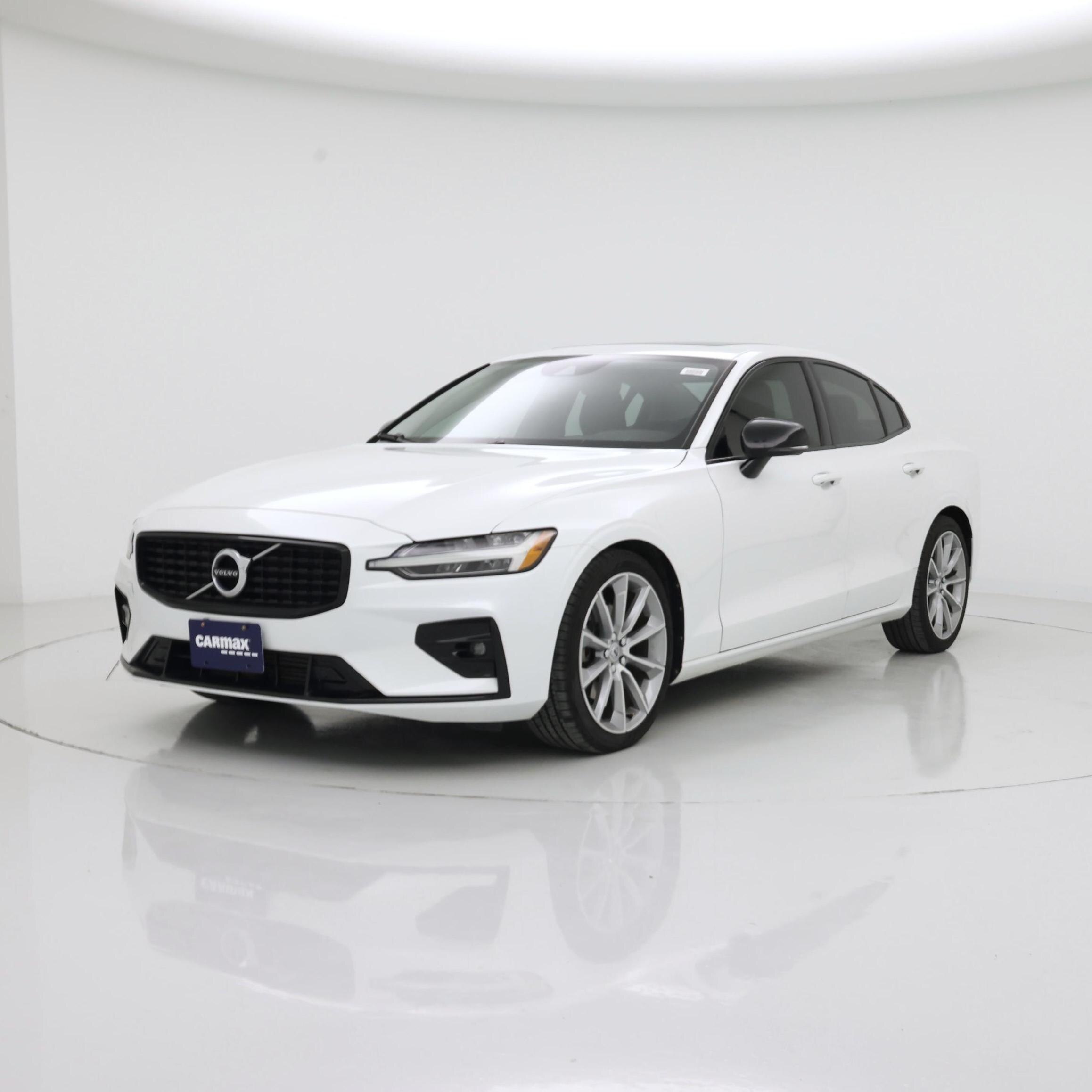 Thumbnail: 2021 Volvo S60 - 4