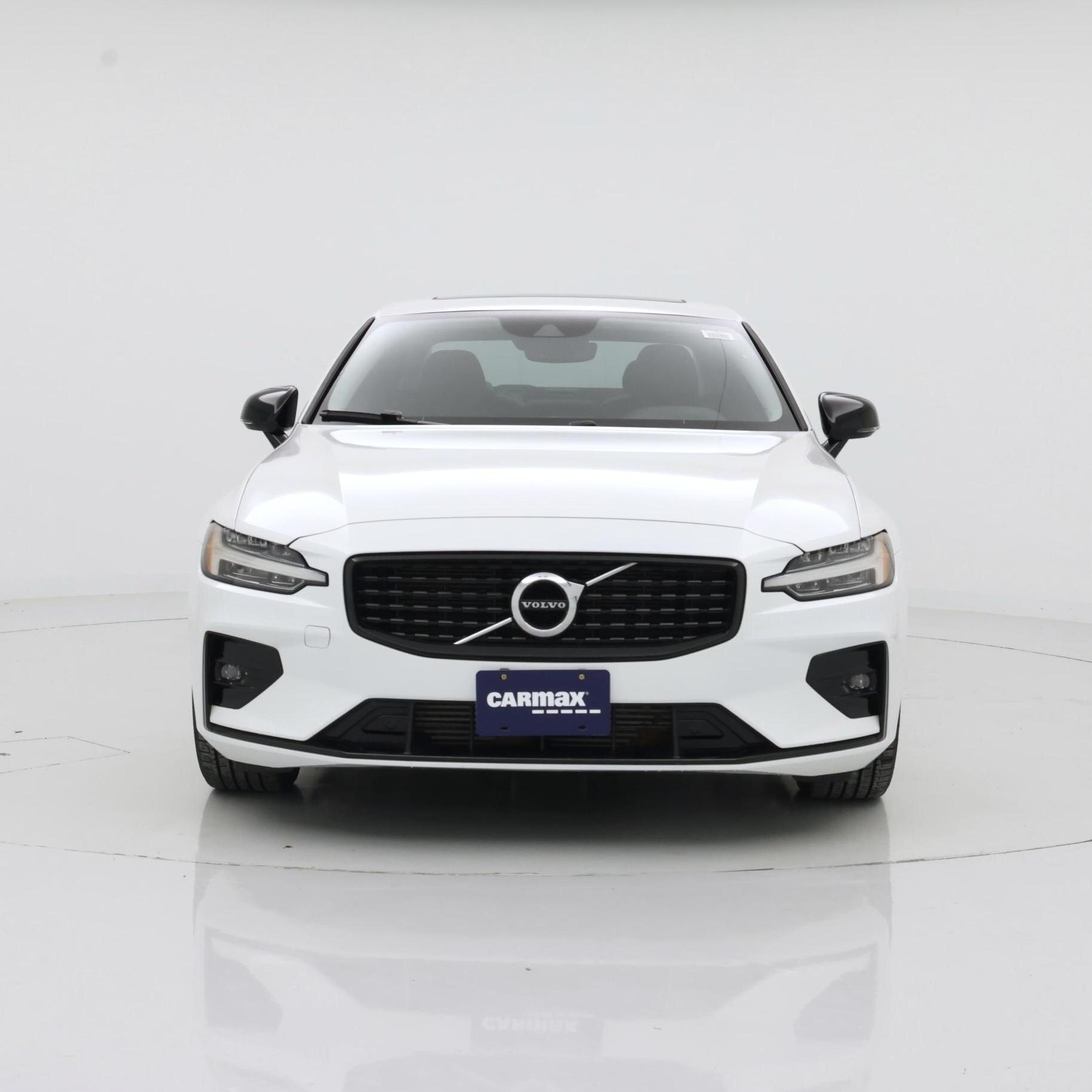 Thumbnail: 2021 Volvo S60 - 5
