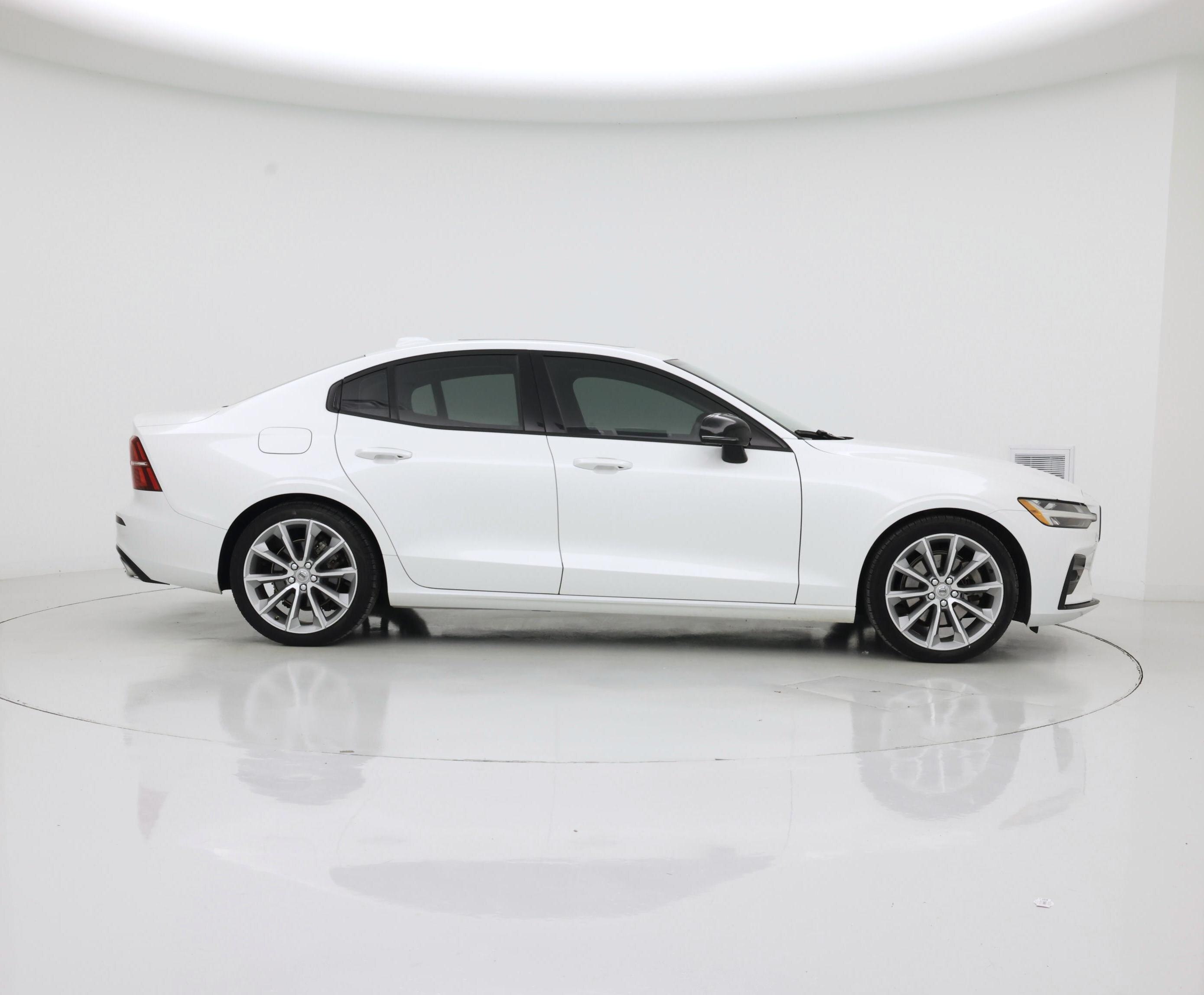 Thumbnail: 2021 Volvo S60 - 7