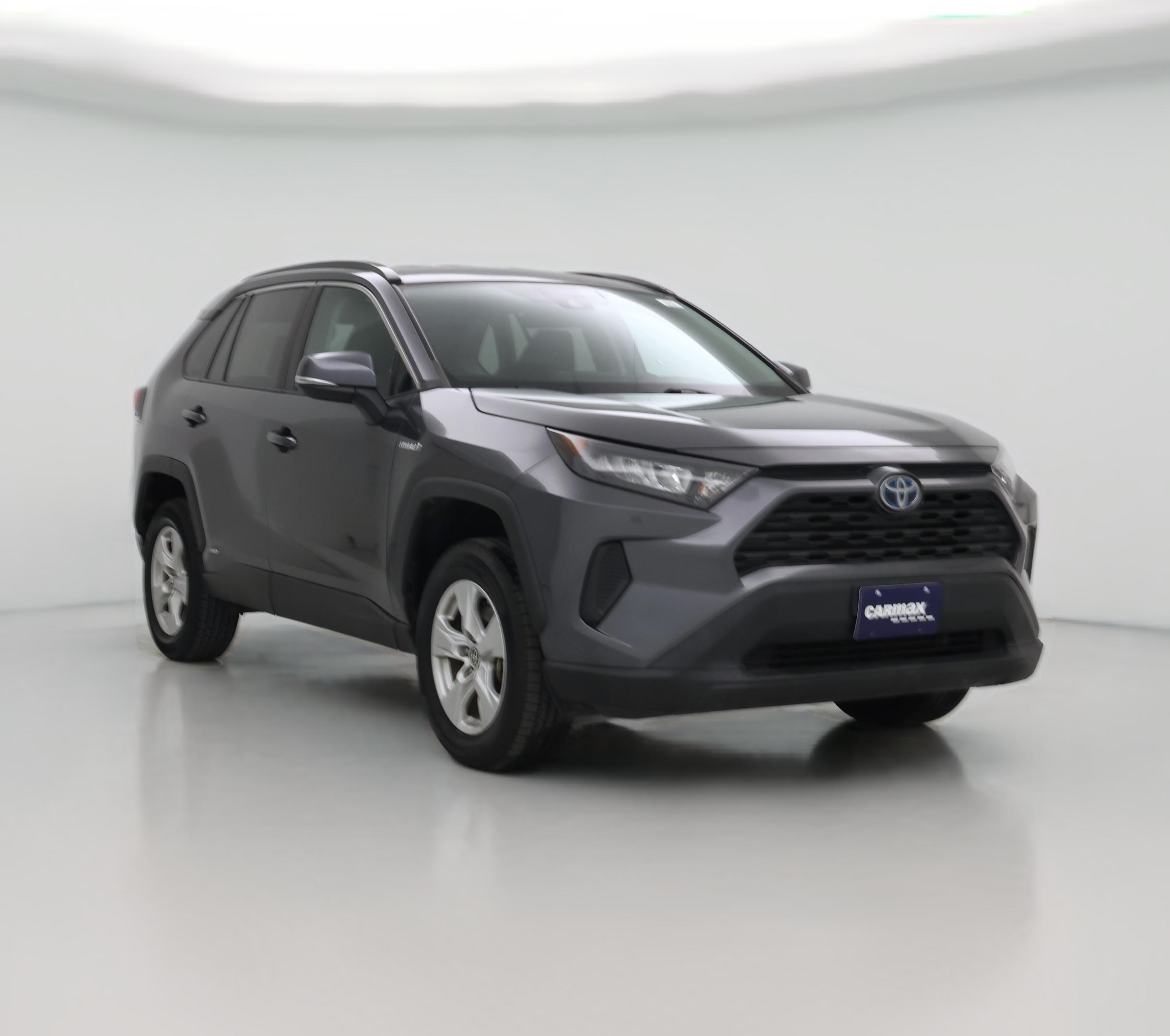 Thumbnail: 2021 Toyota RAV4 - 1