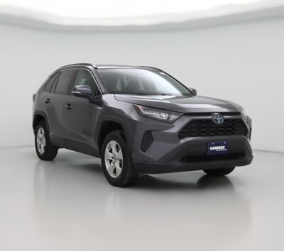 2021 Toyota RAV4 Hybrid LE
